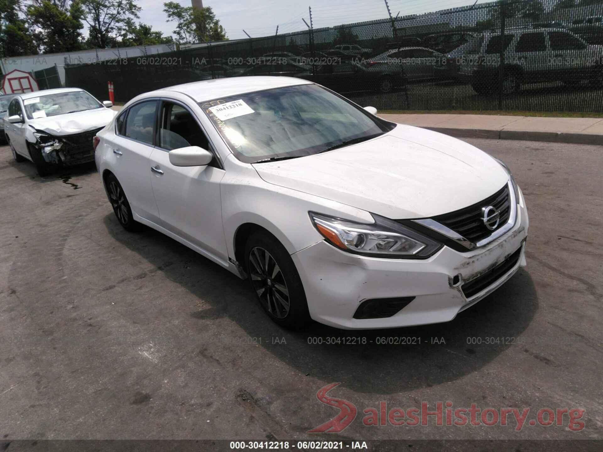 1N4AL3AP6JC237459 2018 NISSAN ALTIMA