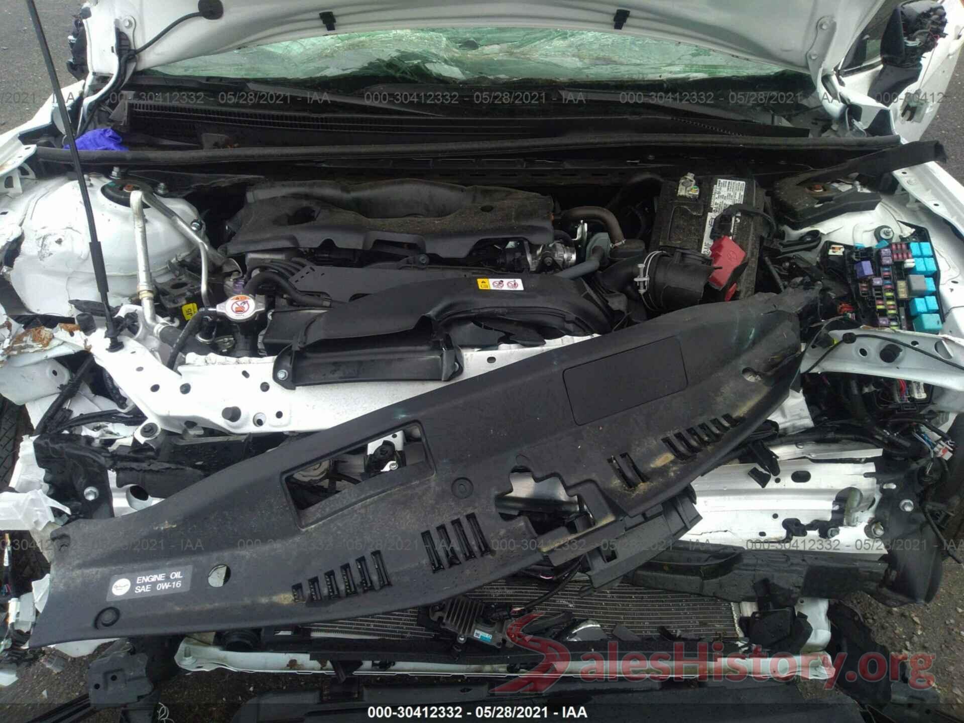 4T1T11AK9MU526816 2021 TOYOTA CAMRY