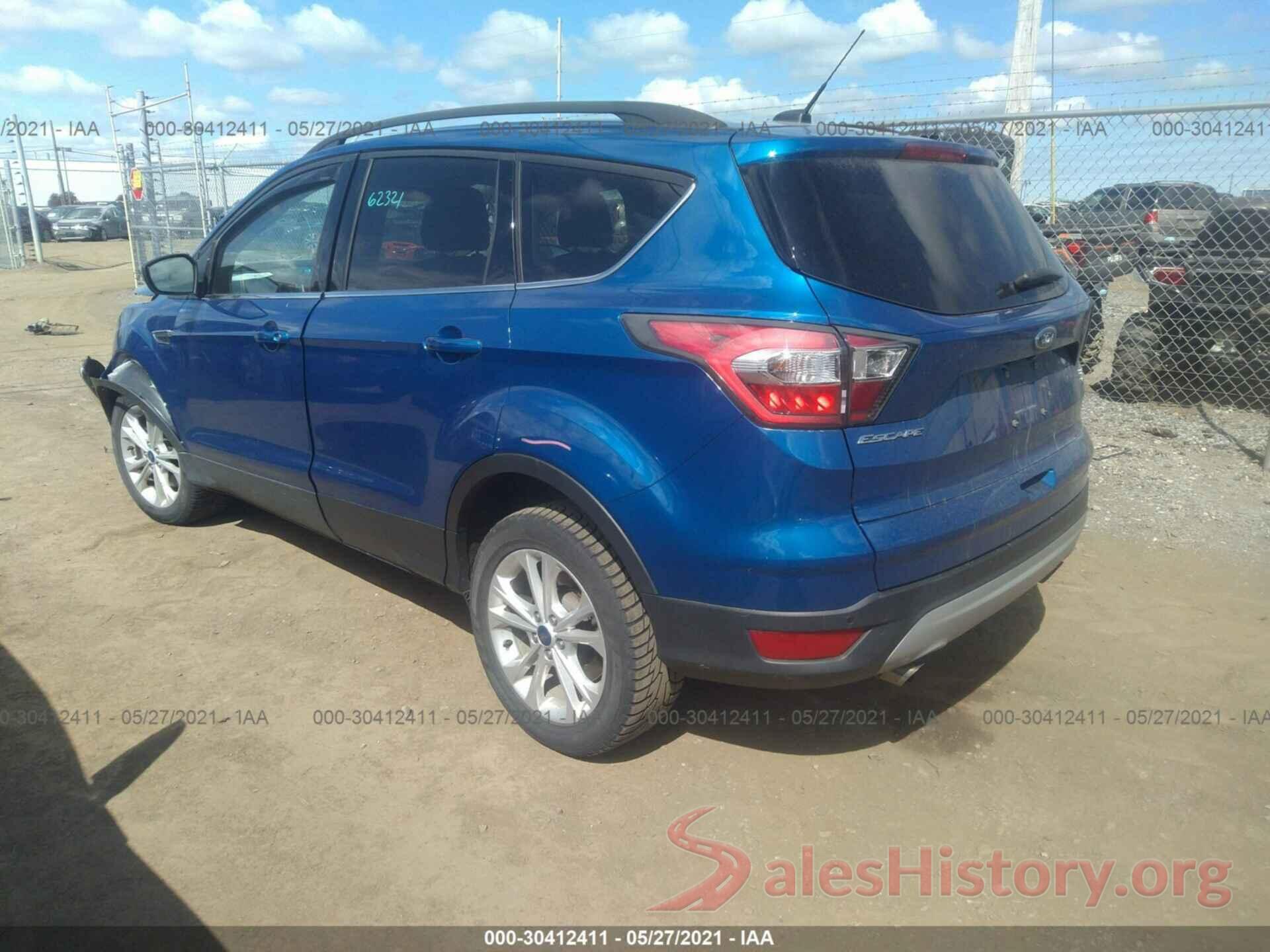 1FMCU9GD0HUB50589 2017 FORD ESCAPE