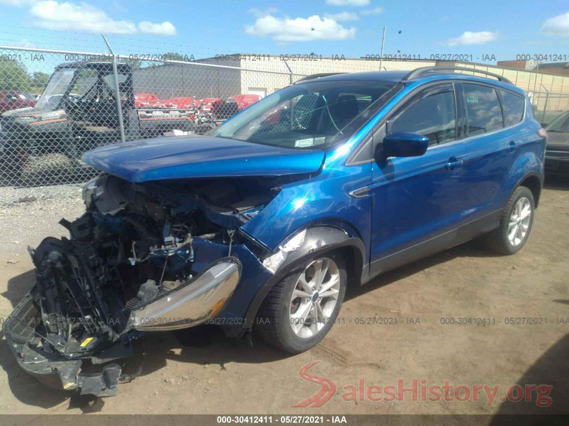 1FMCU9GD0HUB50589 2017 FORD ESCAPE