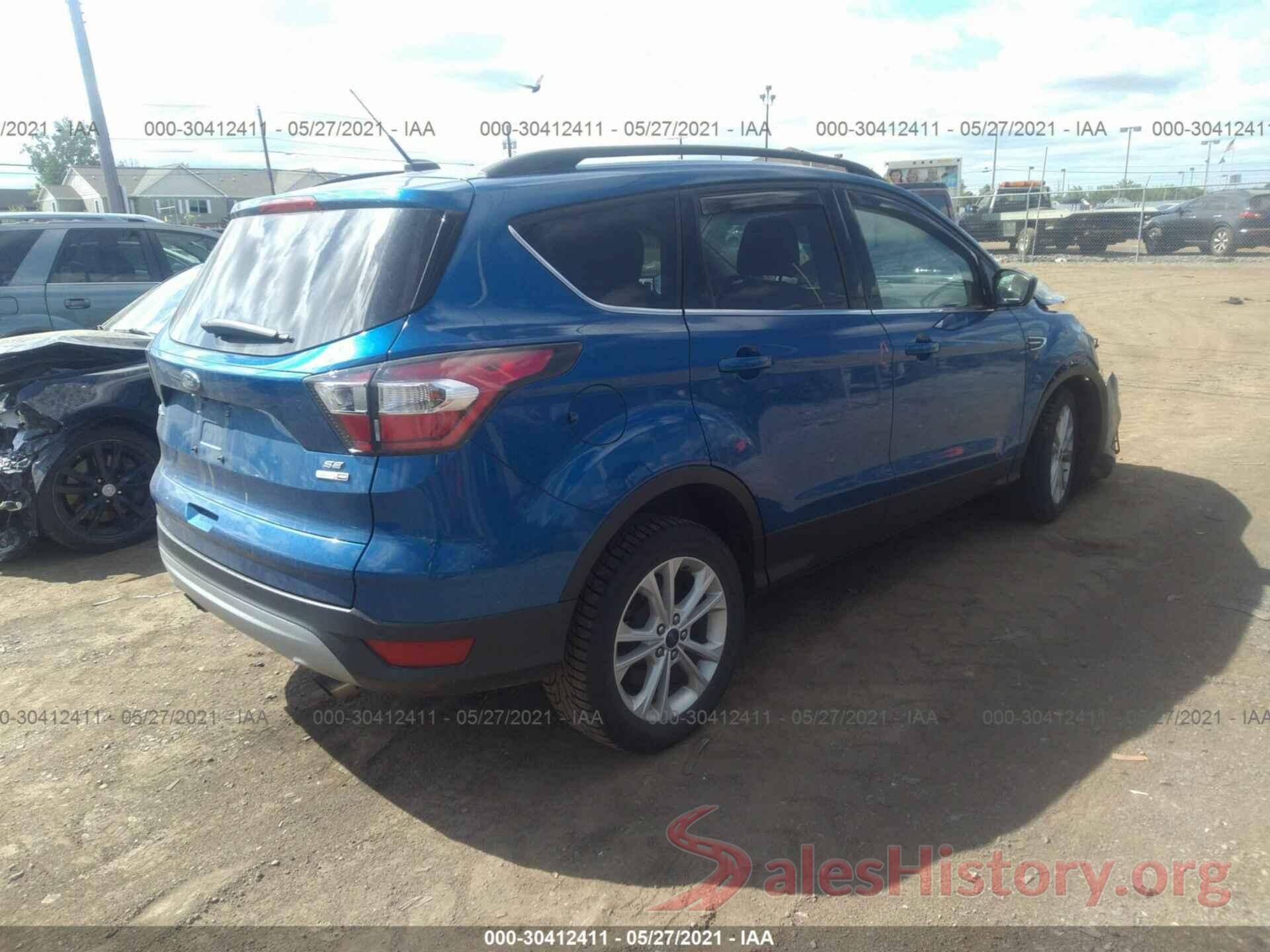 1FMCU9GD0HUB50589 2017 FORD ESCAPE