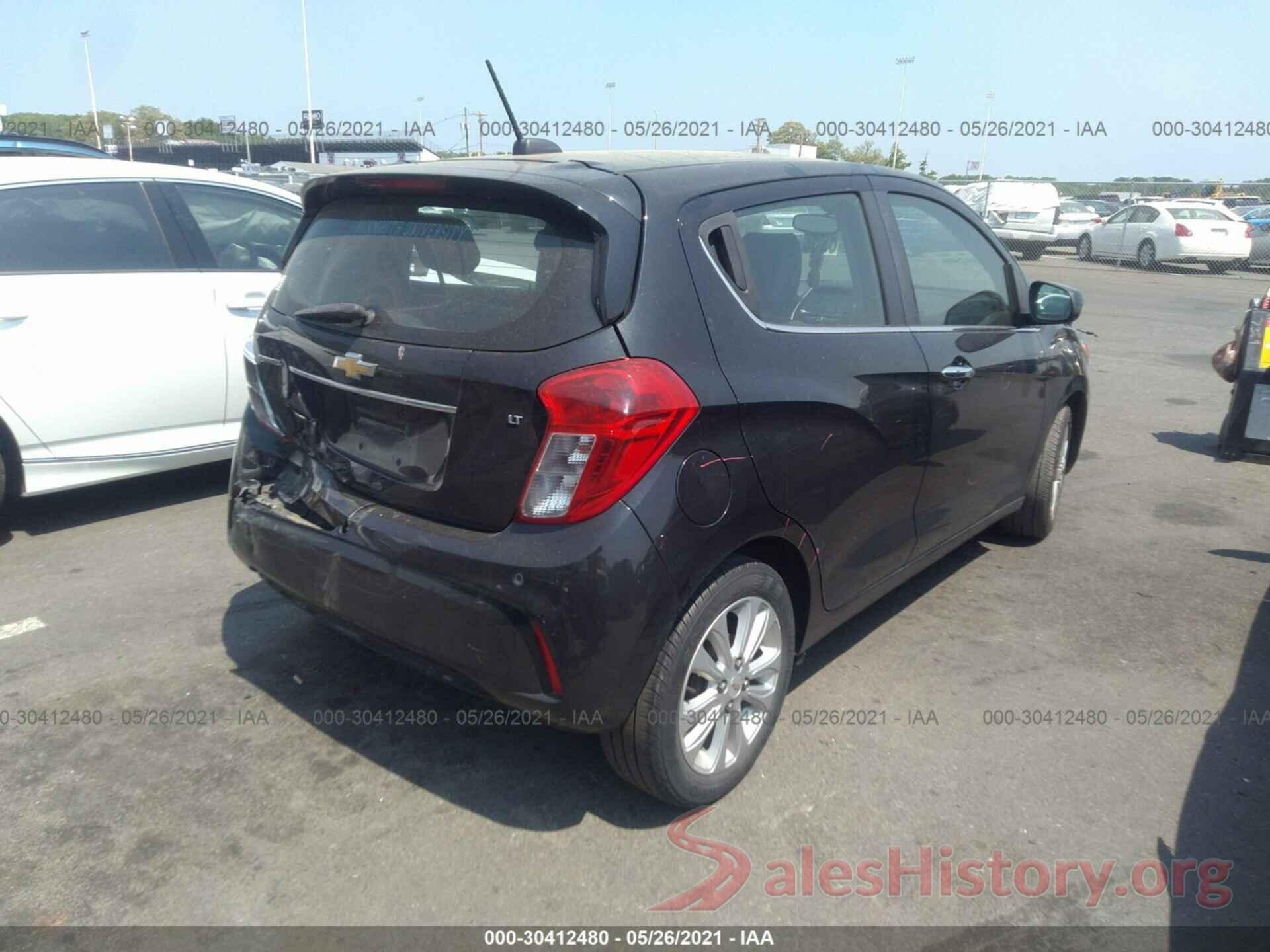 KL8CF6SA3GC567759 2016 CHEVROLET SPARK