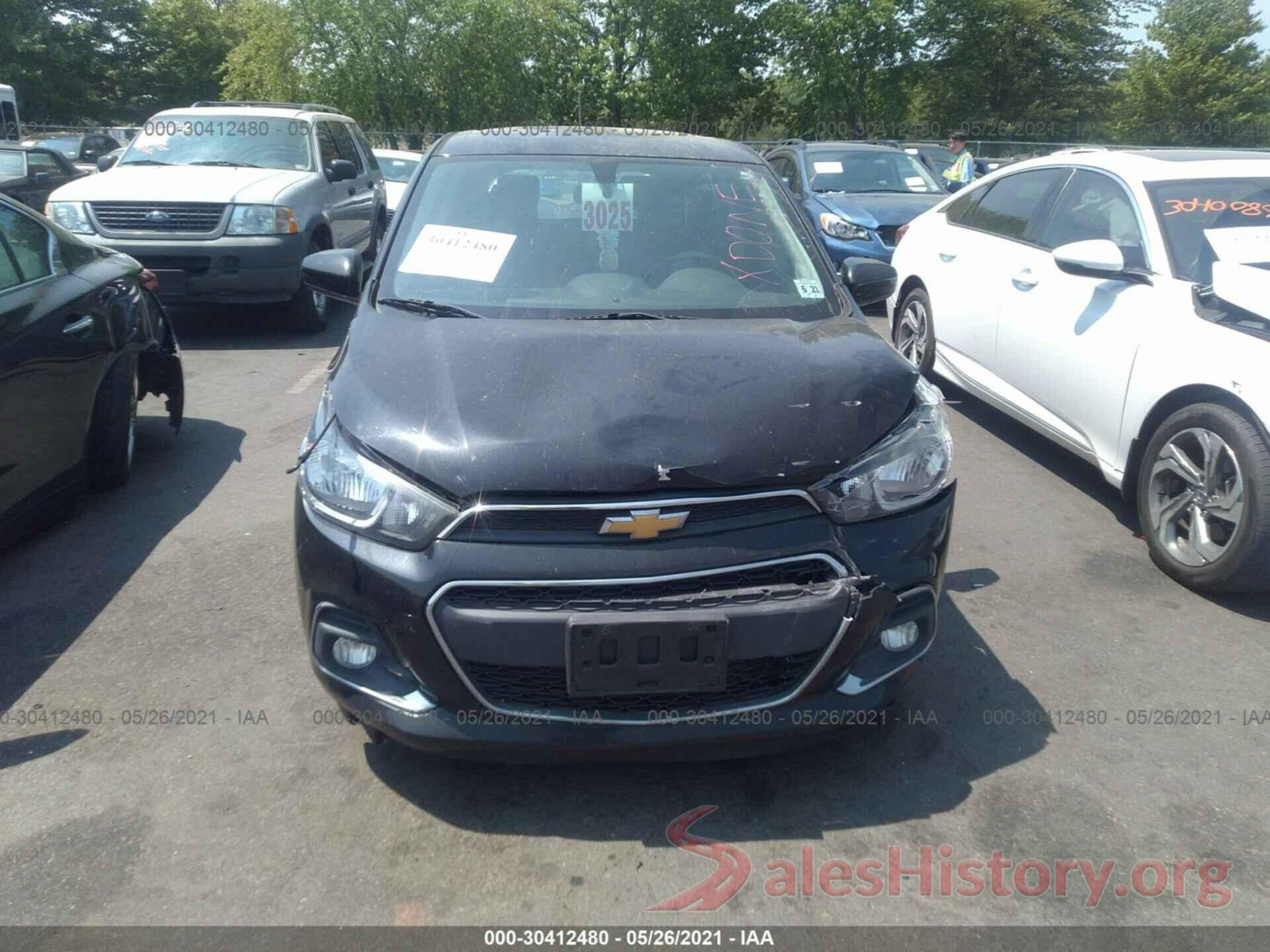 KL8CF6SA3GC567759 2016 CHEVROLET SPARK