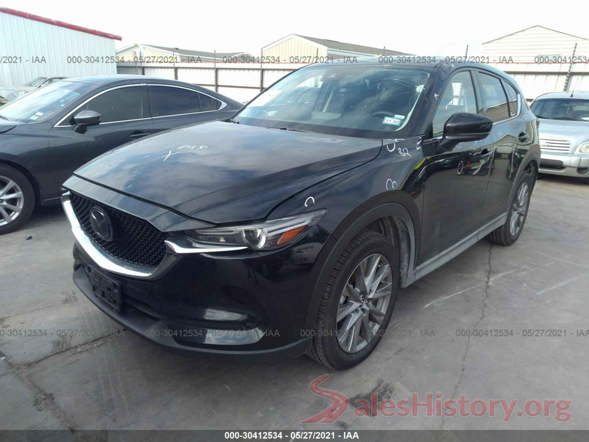 JM3KFADM4M1320584 2021 MAZDA CX-5