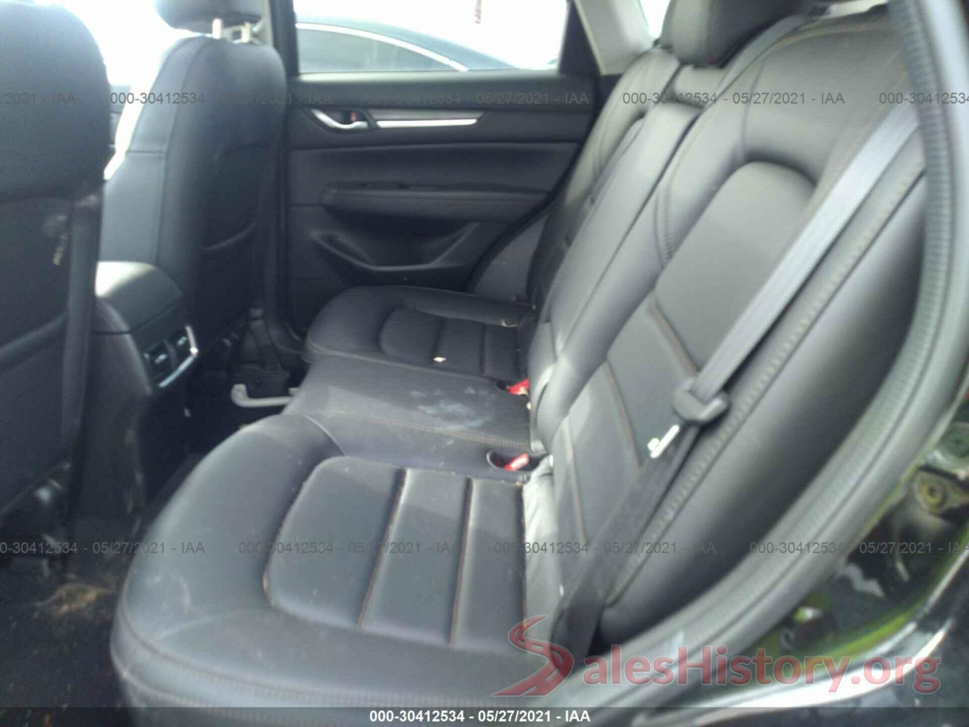 JM3KFADM4M1320584 2021 MAZDA CX-5