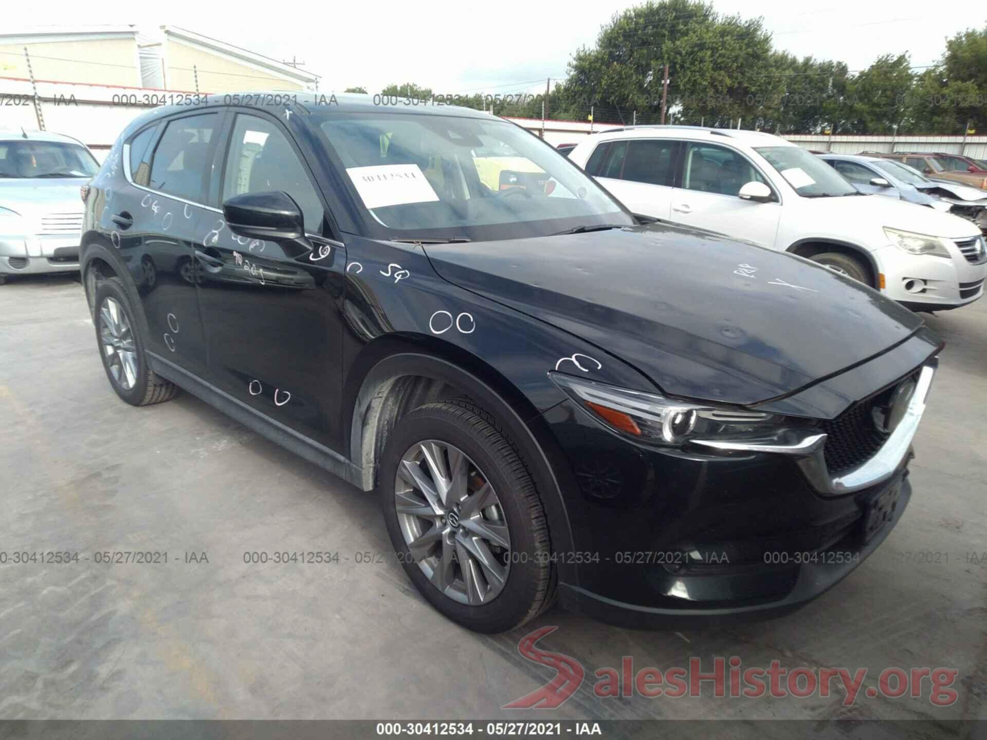 JM3KFADM4M1320584 2021 MAZDA CX-5