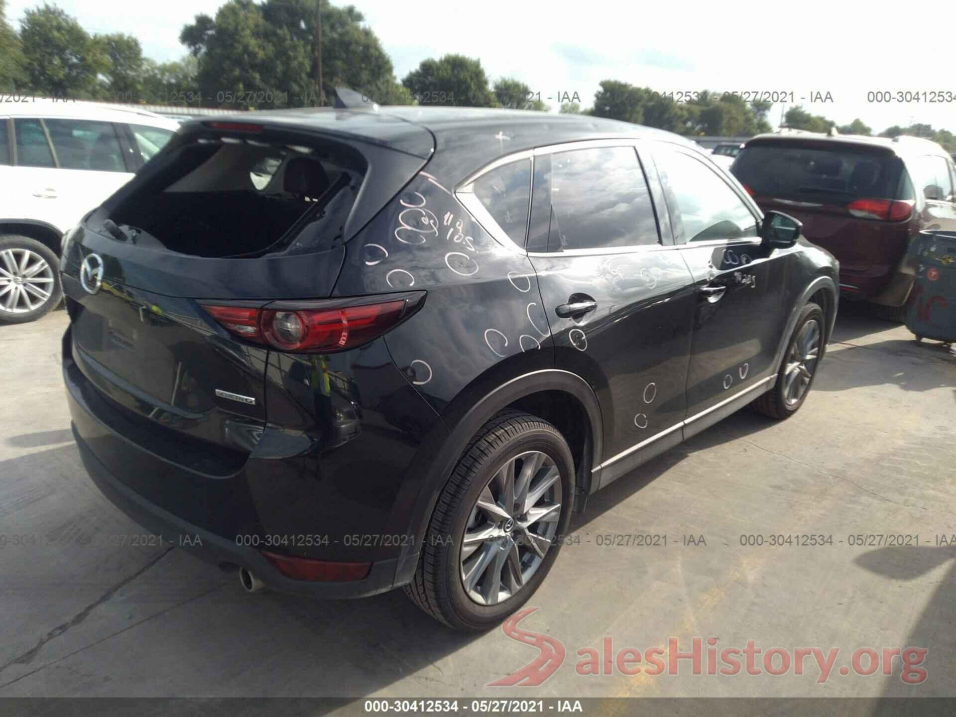 JM3KFADM4M1320584 2021 MAZDA CX-5