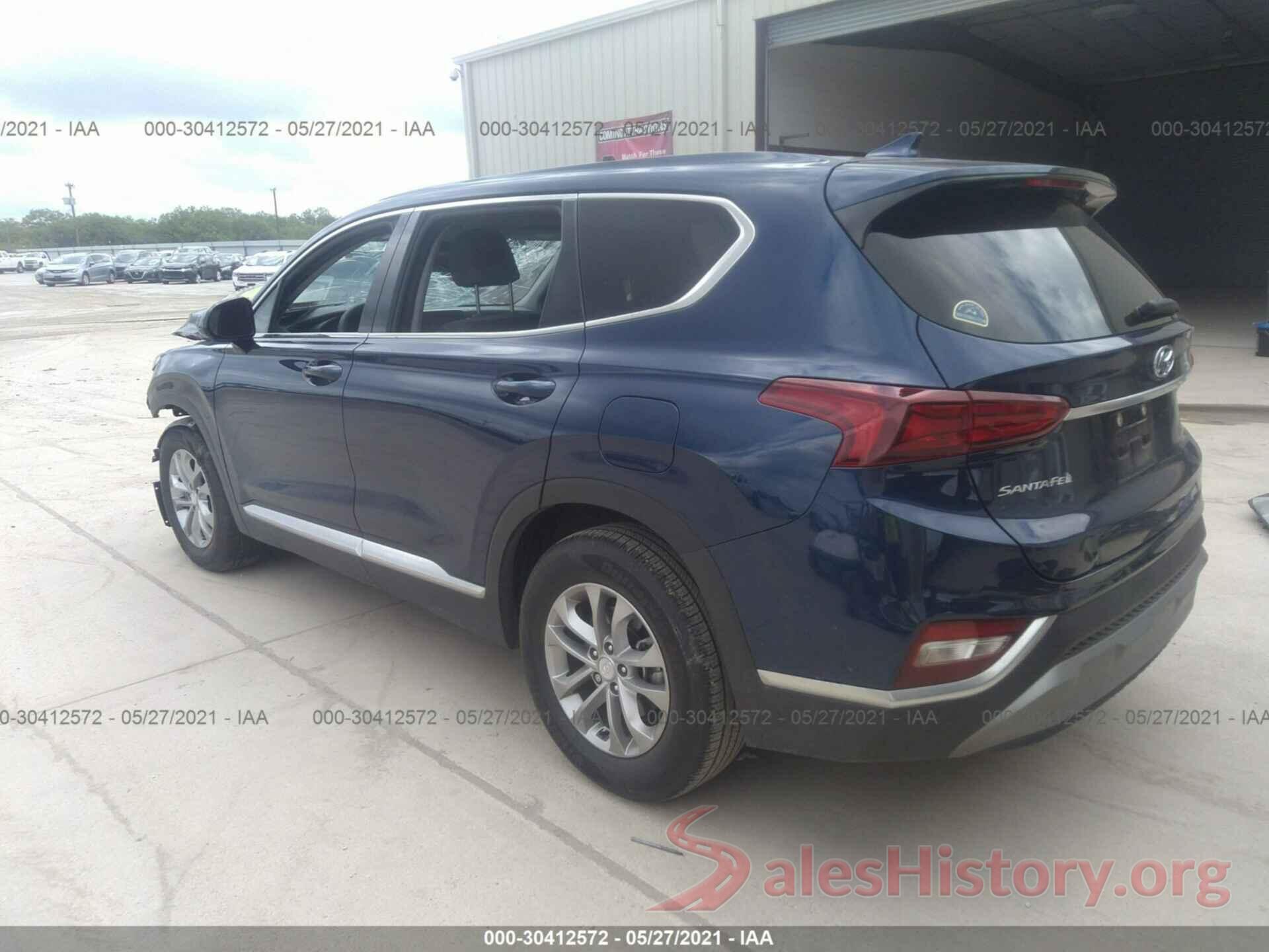 5NMS33AD0LH233335 2020 HYUNDAI SANTA FE