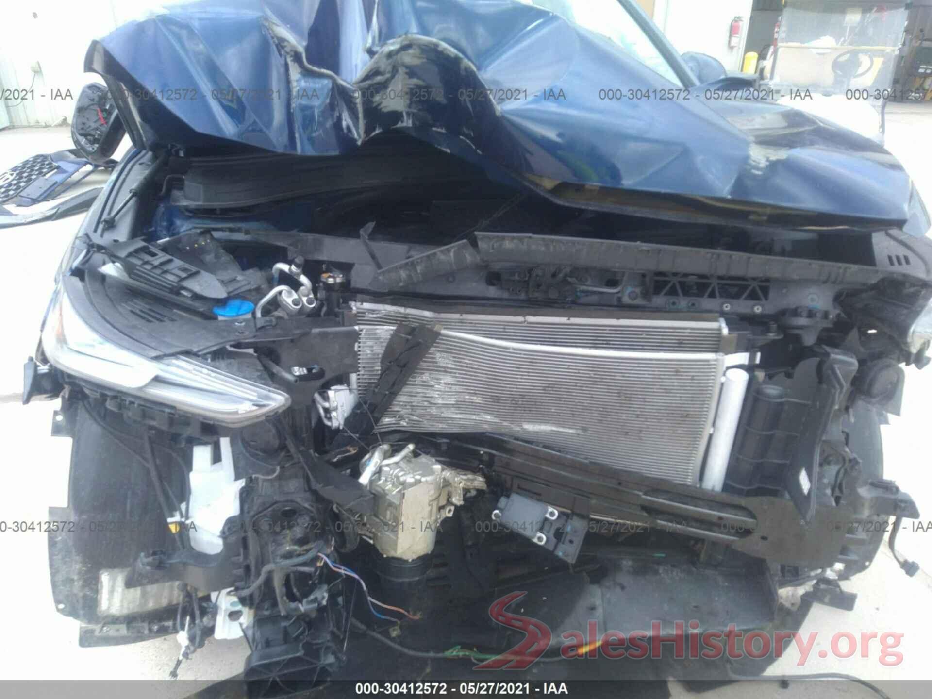 5NMS33AD0LH233335 2020 HYUNDAI SANTA FE