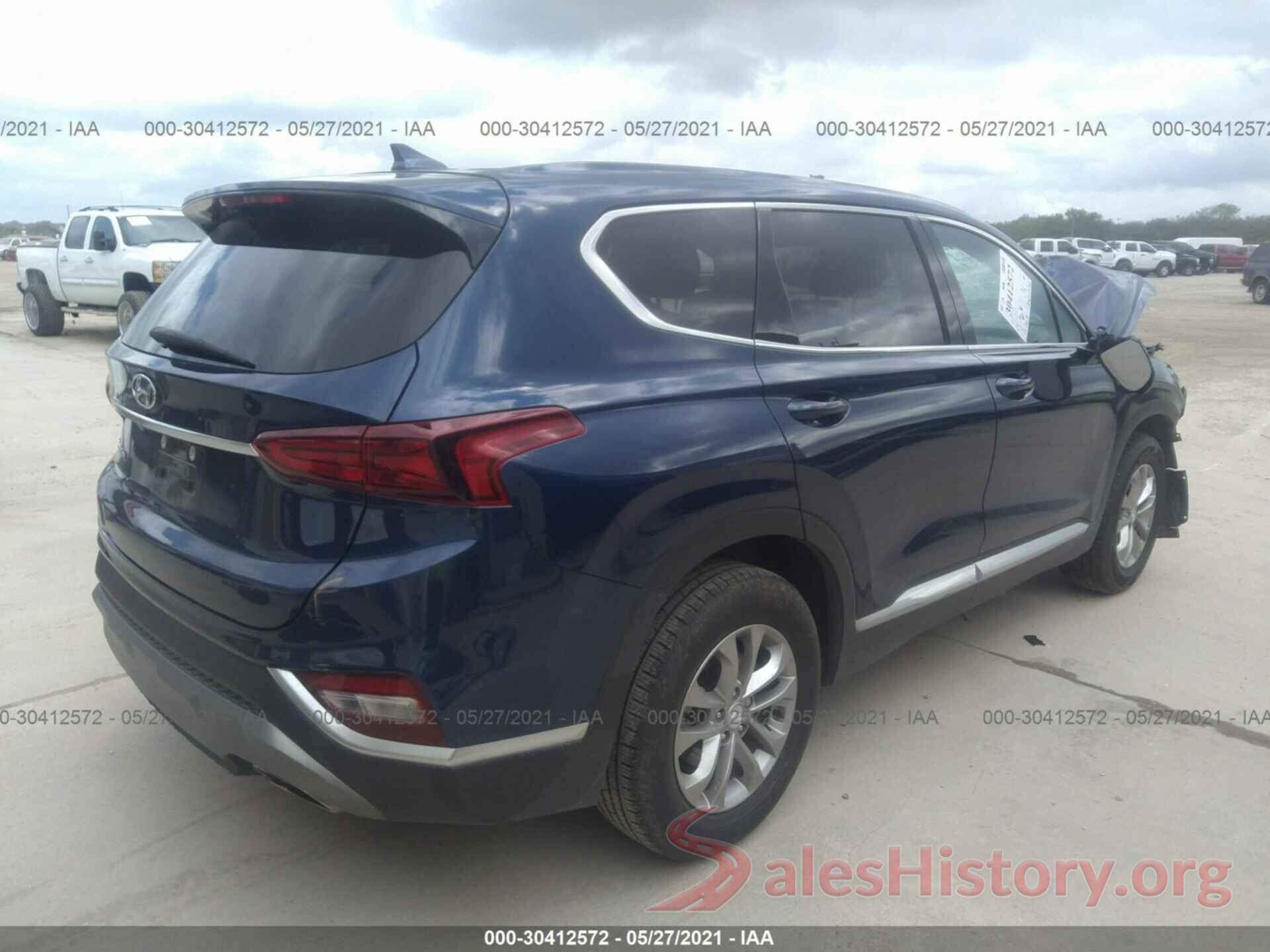 5NMS33AD0LH233335 2020 HYUNDAI SANTA FE