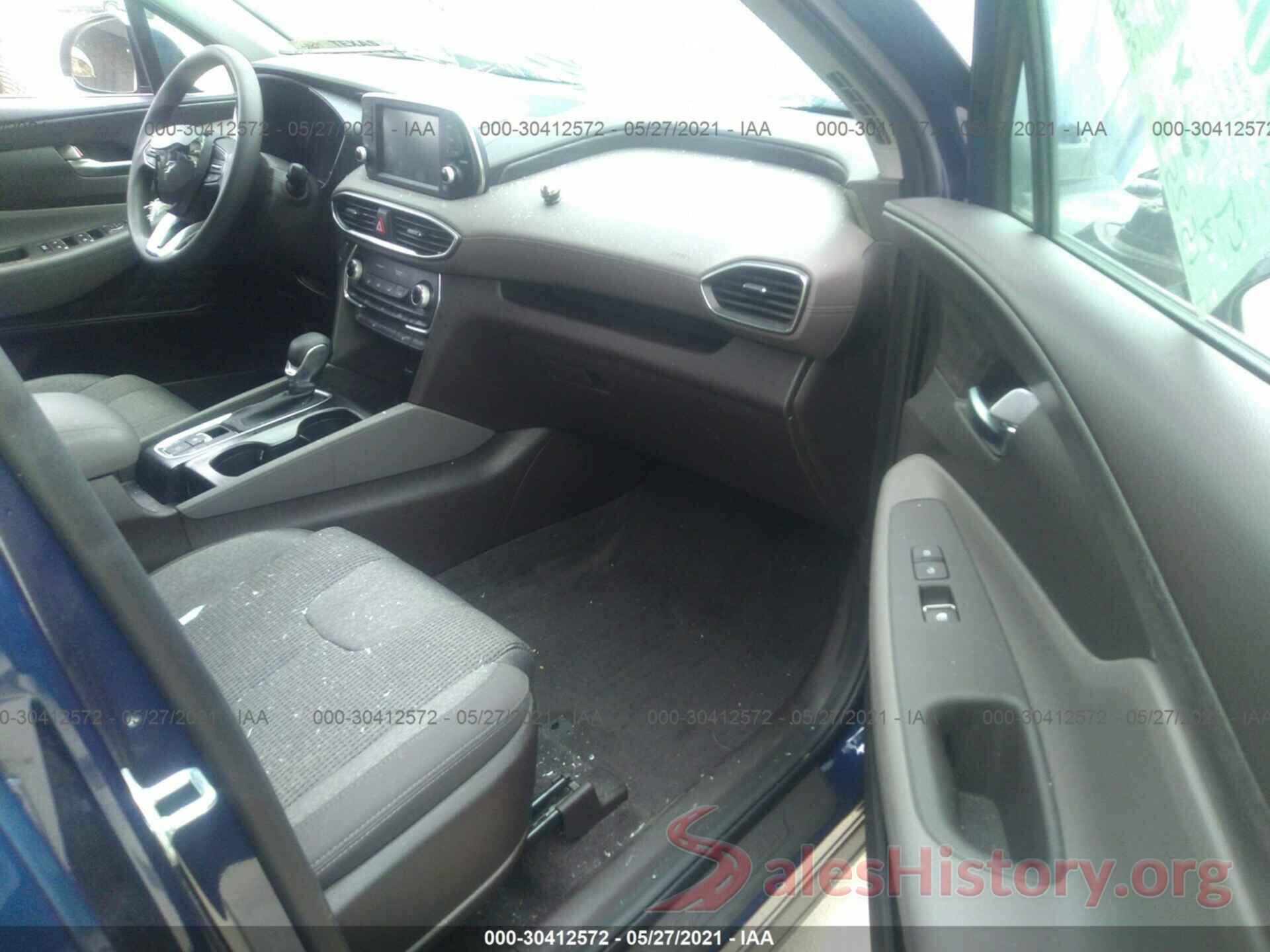 5NMS33AD0LH233335 2020 HYUNDAI SANTA FE