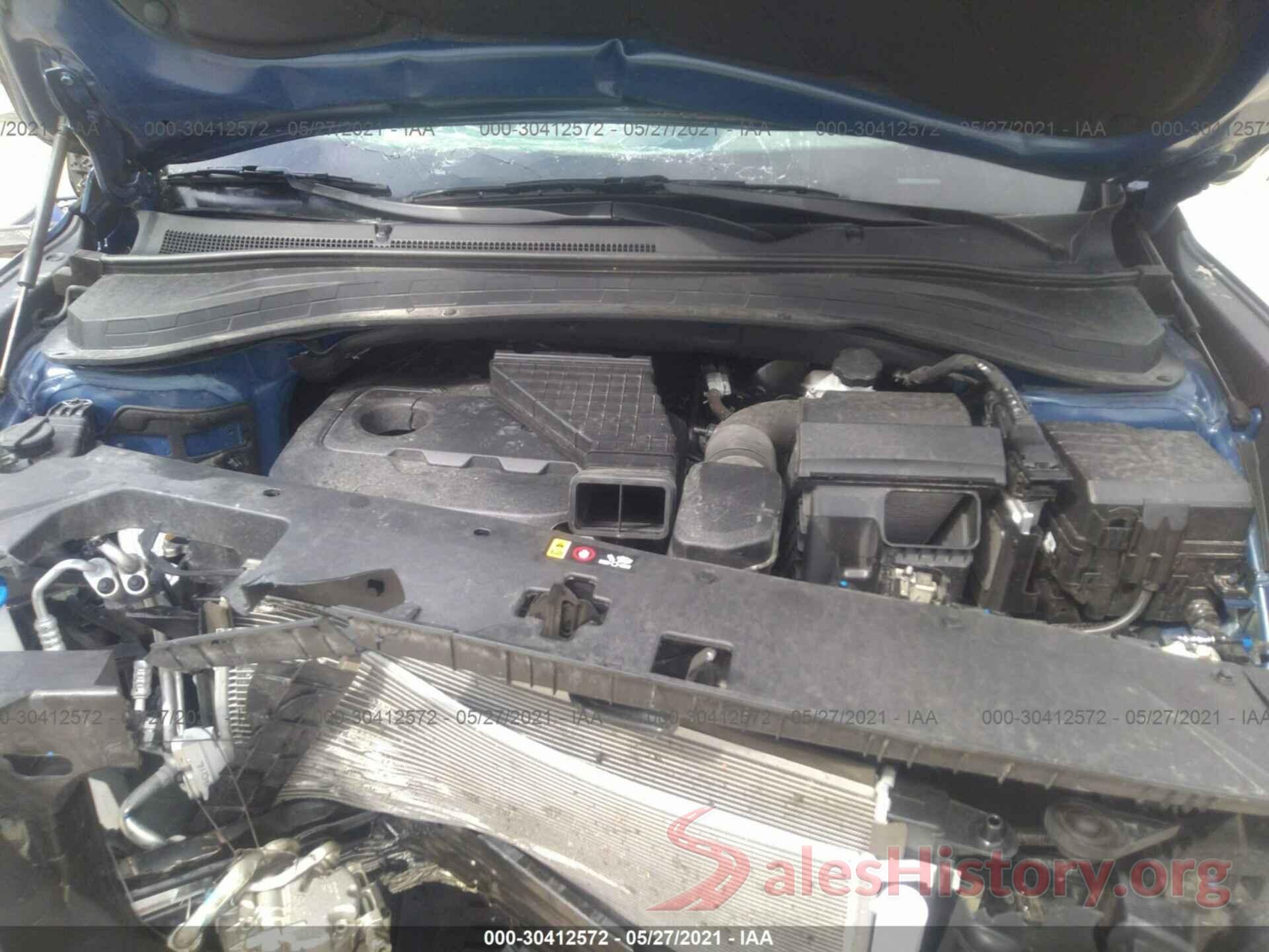 5NMS33AD0LH233335 2020 HYUNDAI SANTA FE