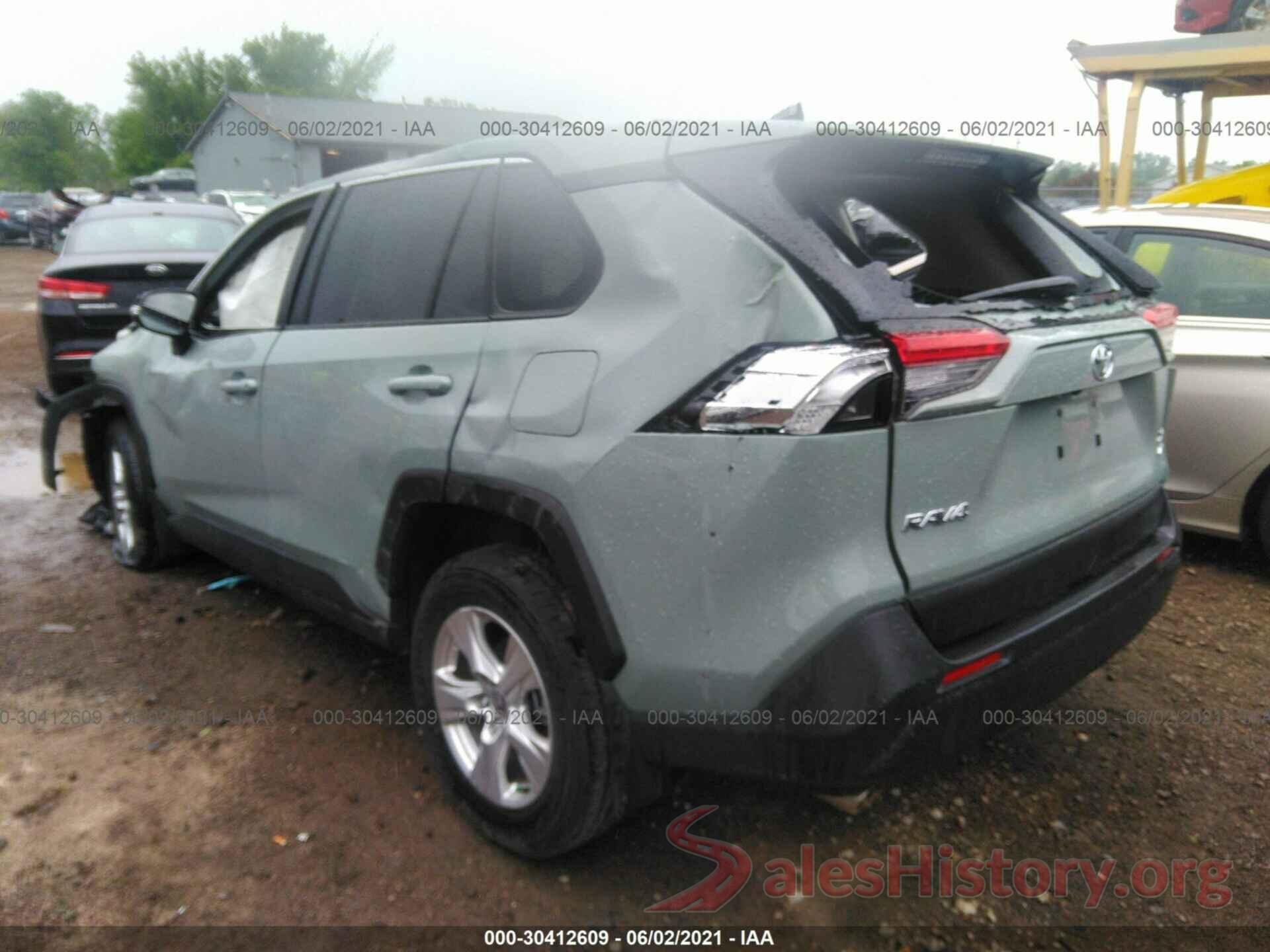 JTMP1RFV9LD060746 2020 TOYOTA RAV4