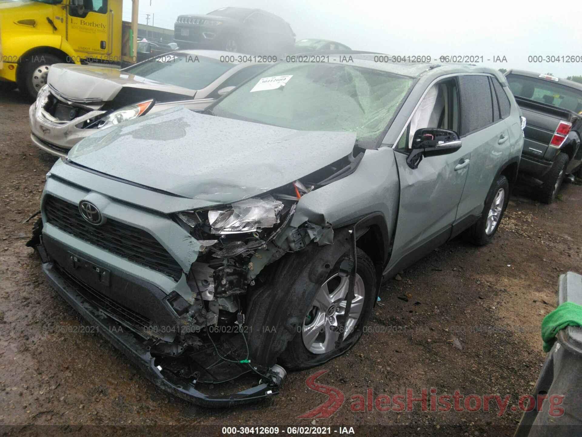 JTMP1RFV9LD060746 2020 TOYOTA RAV4