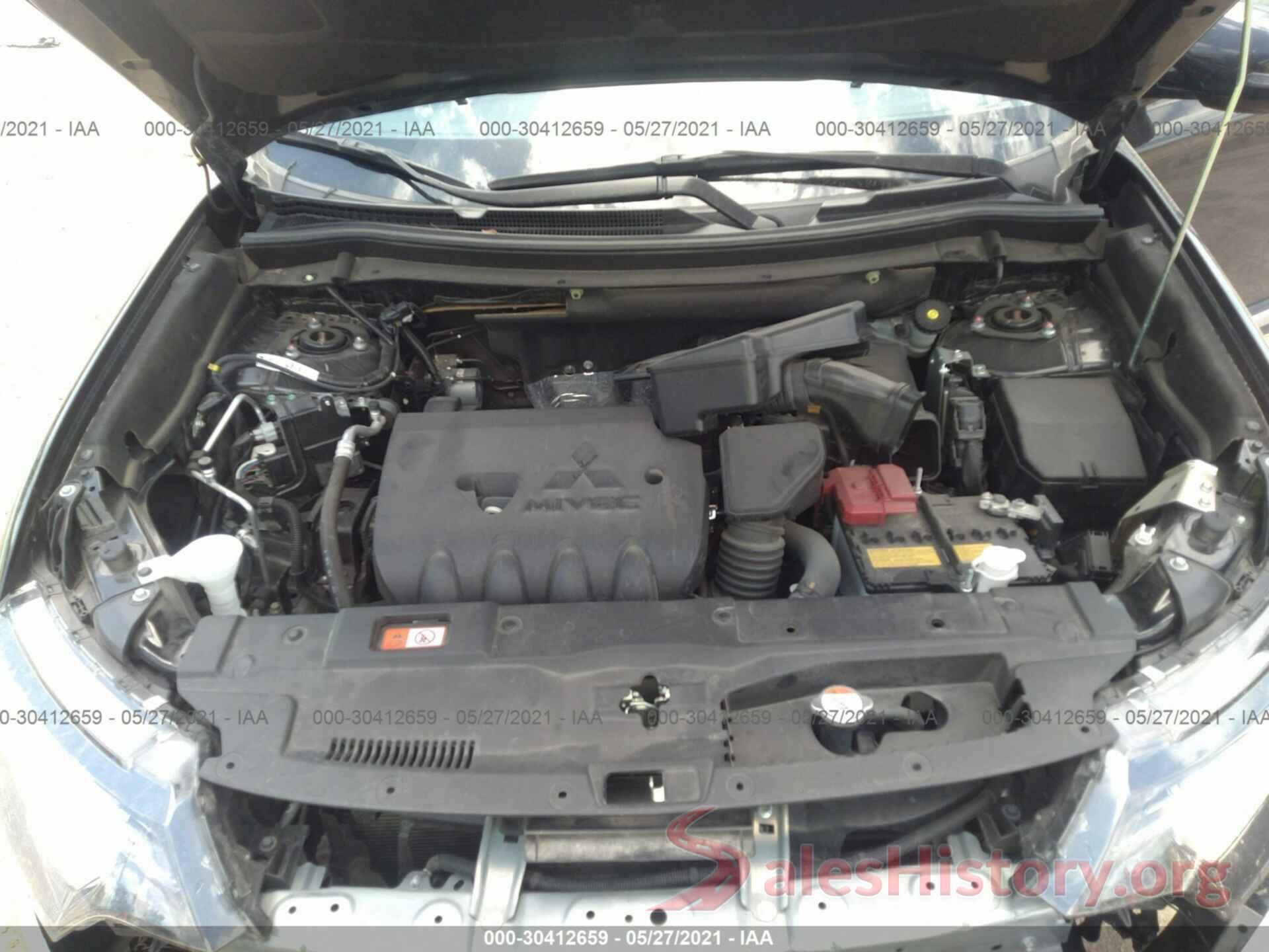 JA4AD3A33LZ010034 2020 MITSUBISHI OUTLANDER