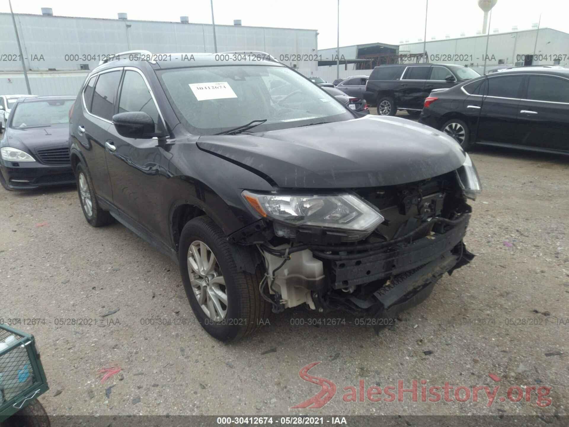 KNMAT2MT6KP532245 2019 NISSAN ROGUE