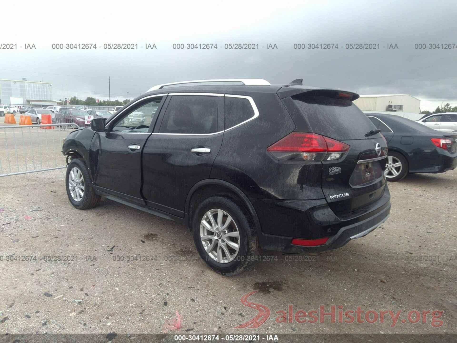 KNMAT2MT6KP532245 2019 NISSAN ROGUE