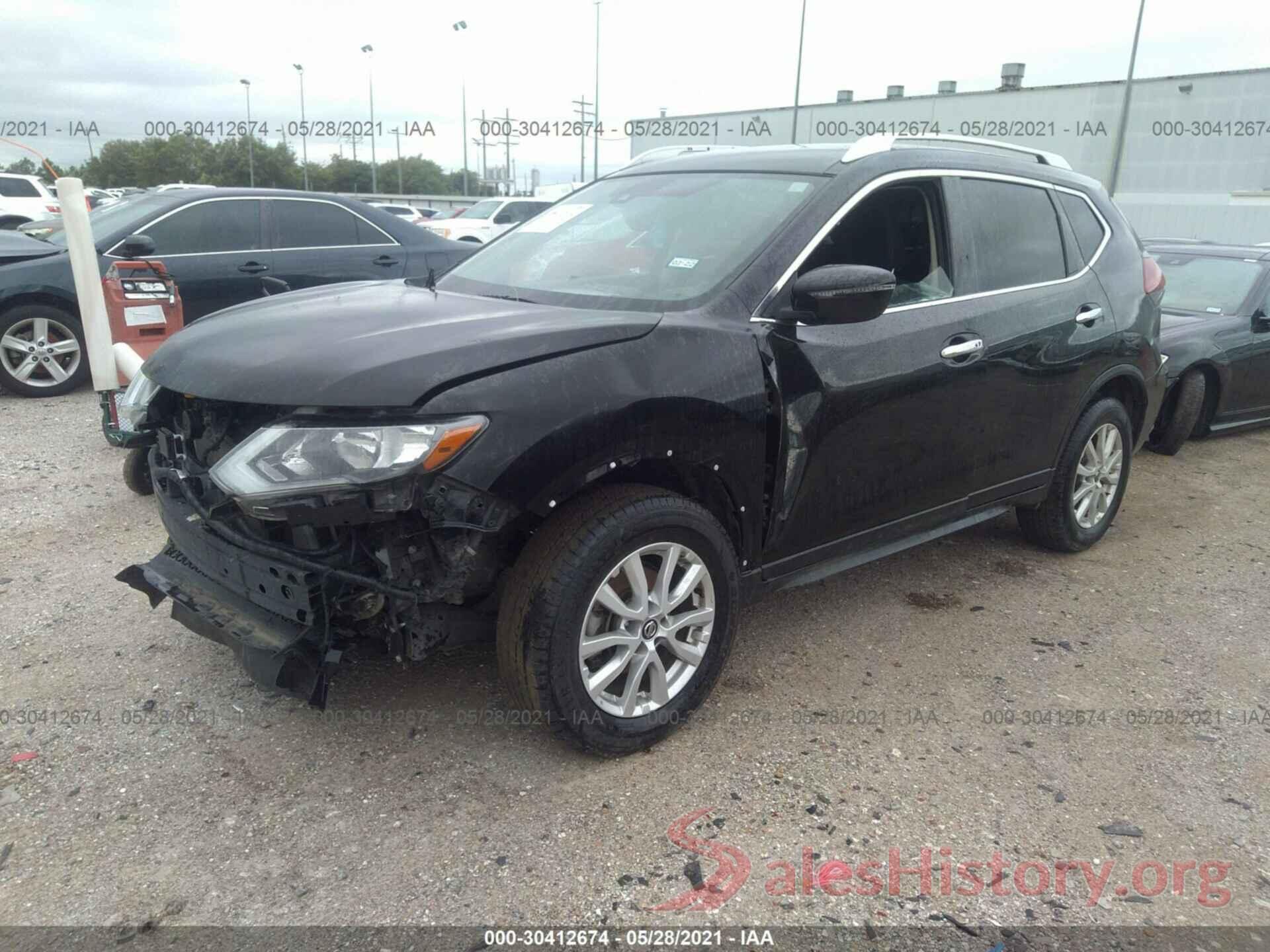 KNMAT2MT6KP532245 2019 NISSAN ROGUE