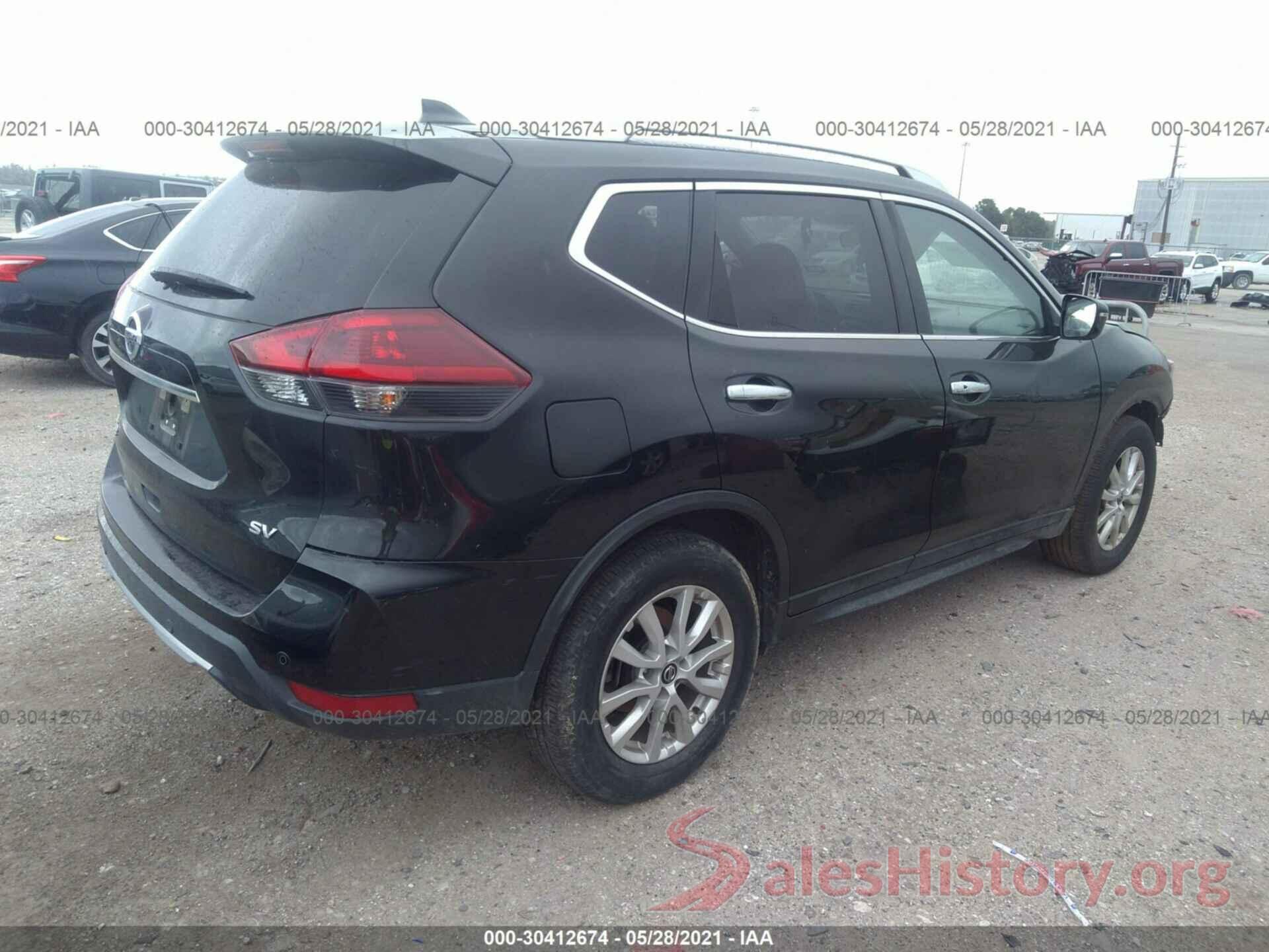 KNMAT2MT6KP532245 2019 NISSAN ROGUE