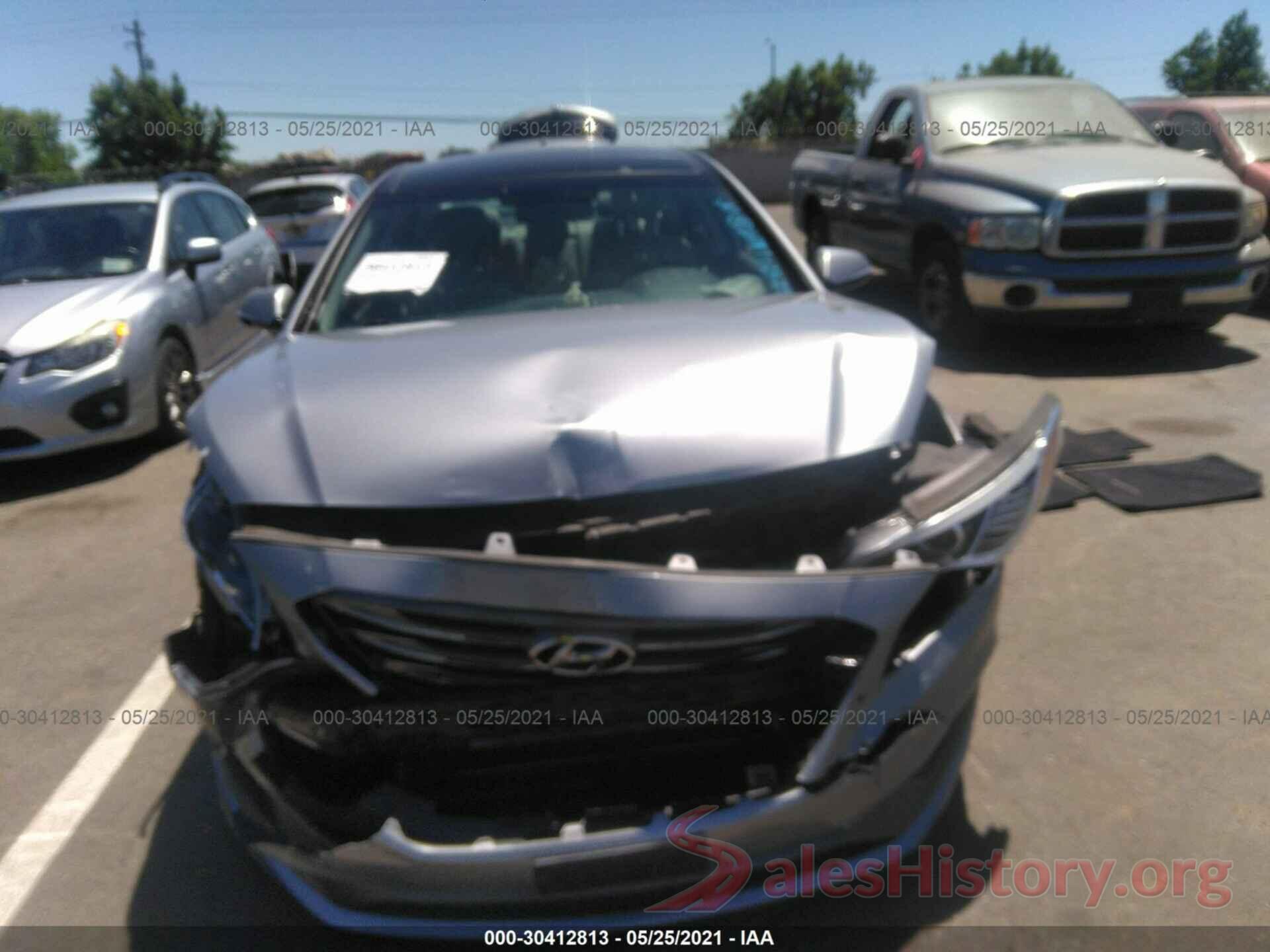 5NPE34AF3GH401823 2016 HYUNDAI SONATA