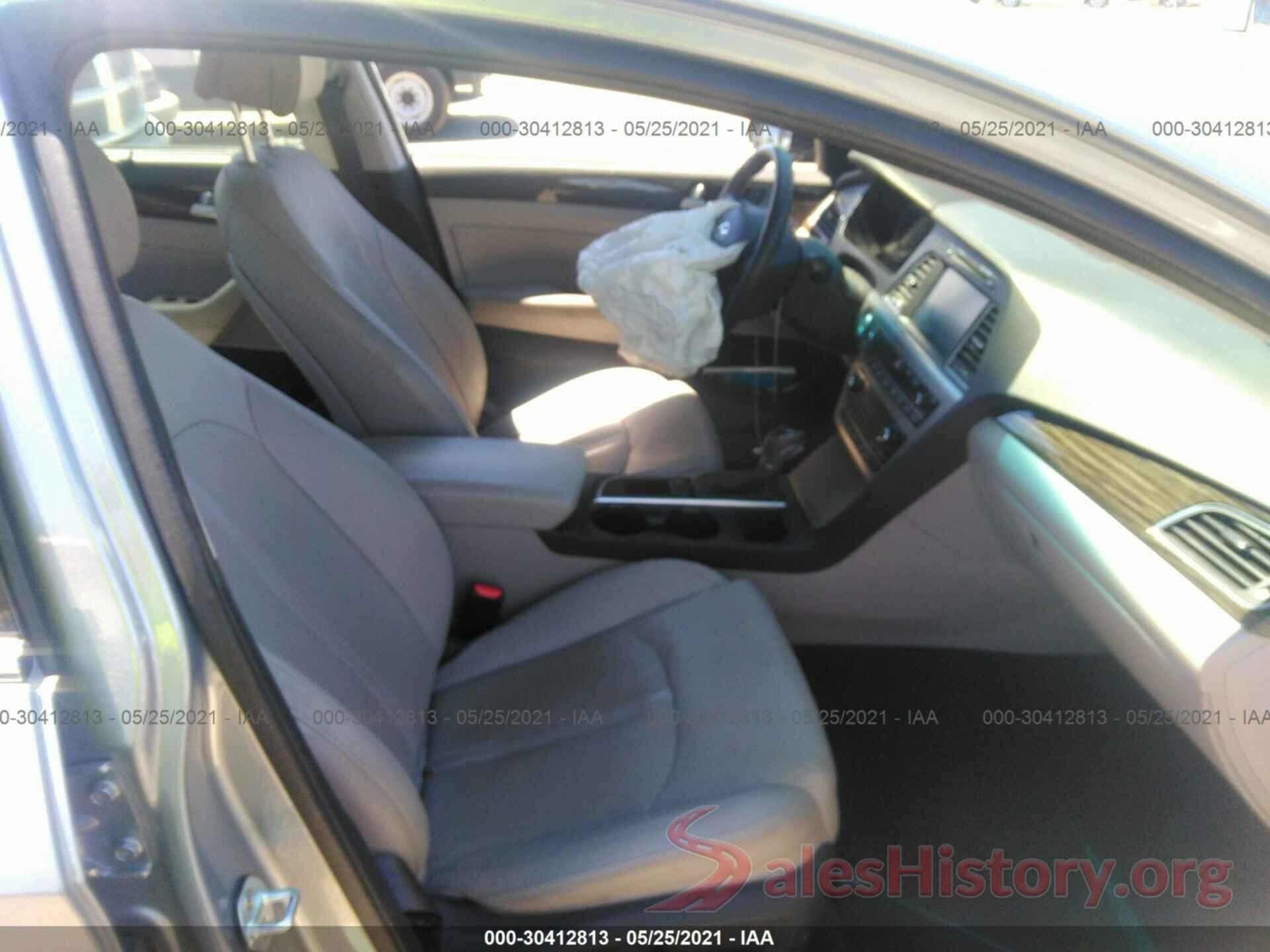 5NPE34AF3GH401823 2016 HYUNDAI SONATA