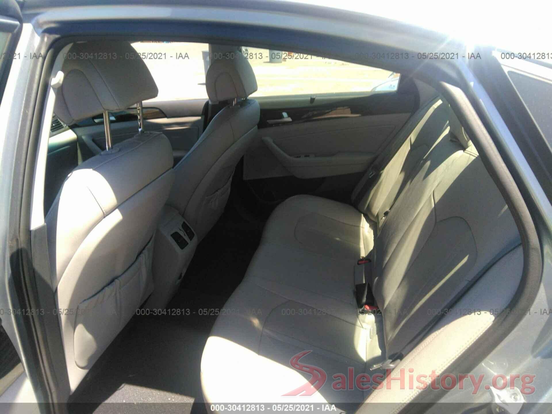 5NPE34AF3GH401823 2016 HYUNDAI SONATA