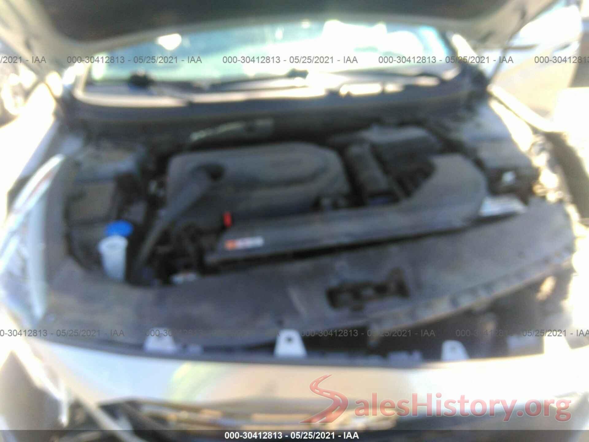 5NPE34AF3GH401823 2016 HYUNDAI SONATA