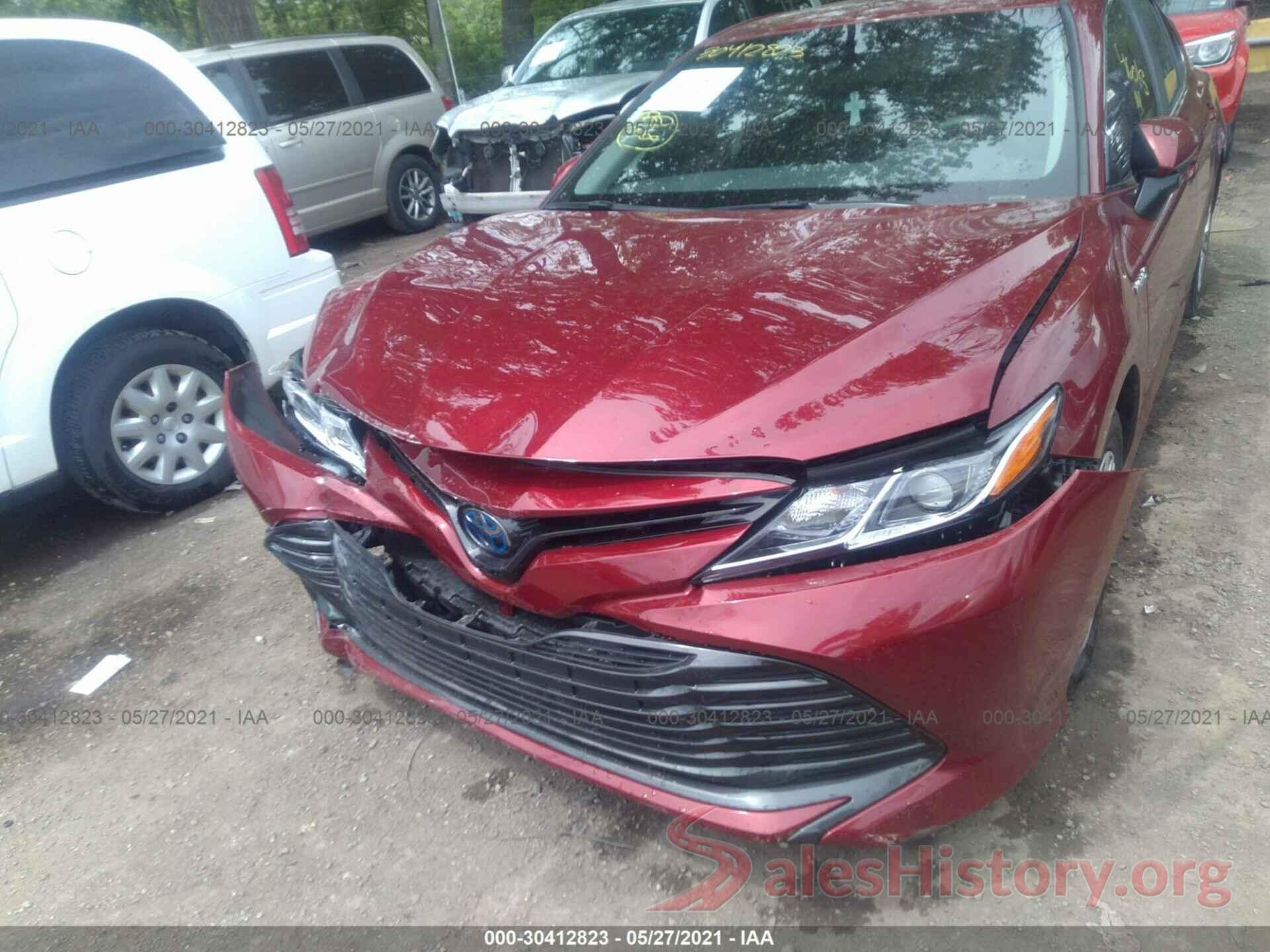 4T1B31HK4JU500146 2018 TOYOTA CAMRY