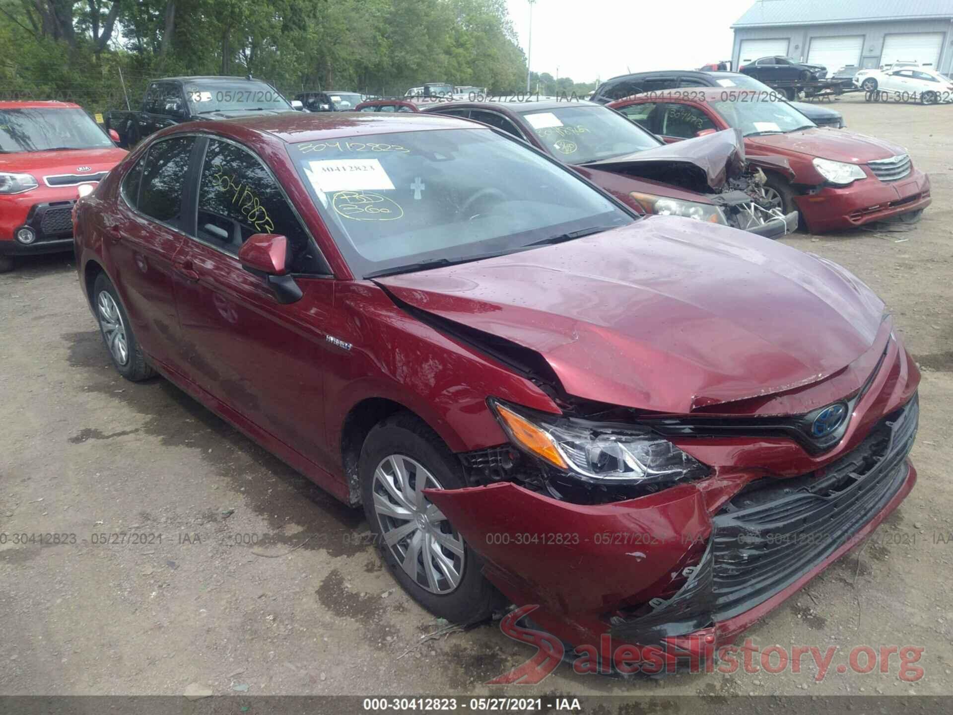 4T1B31HK4JU500146 2018 TOYOTA CAMRY