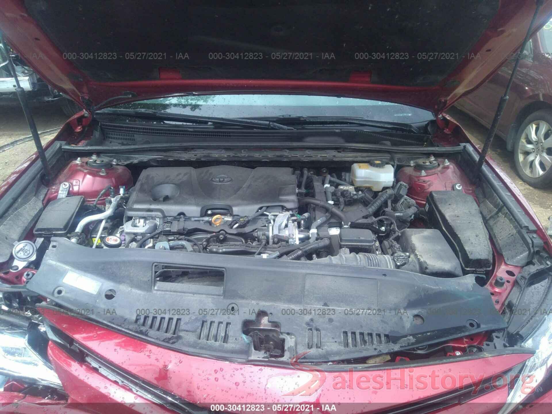 4T1B31HK4JU500146 2018 TOYOTA CAMRY