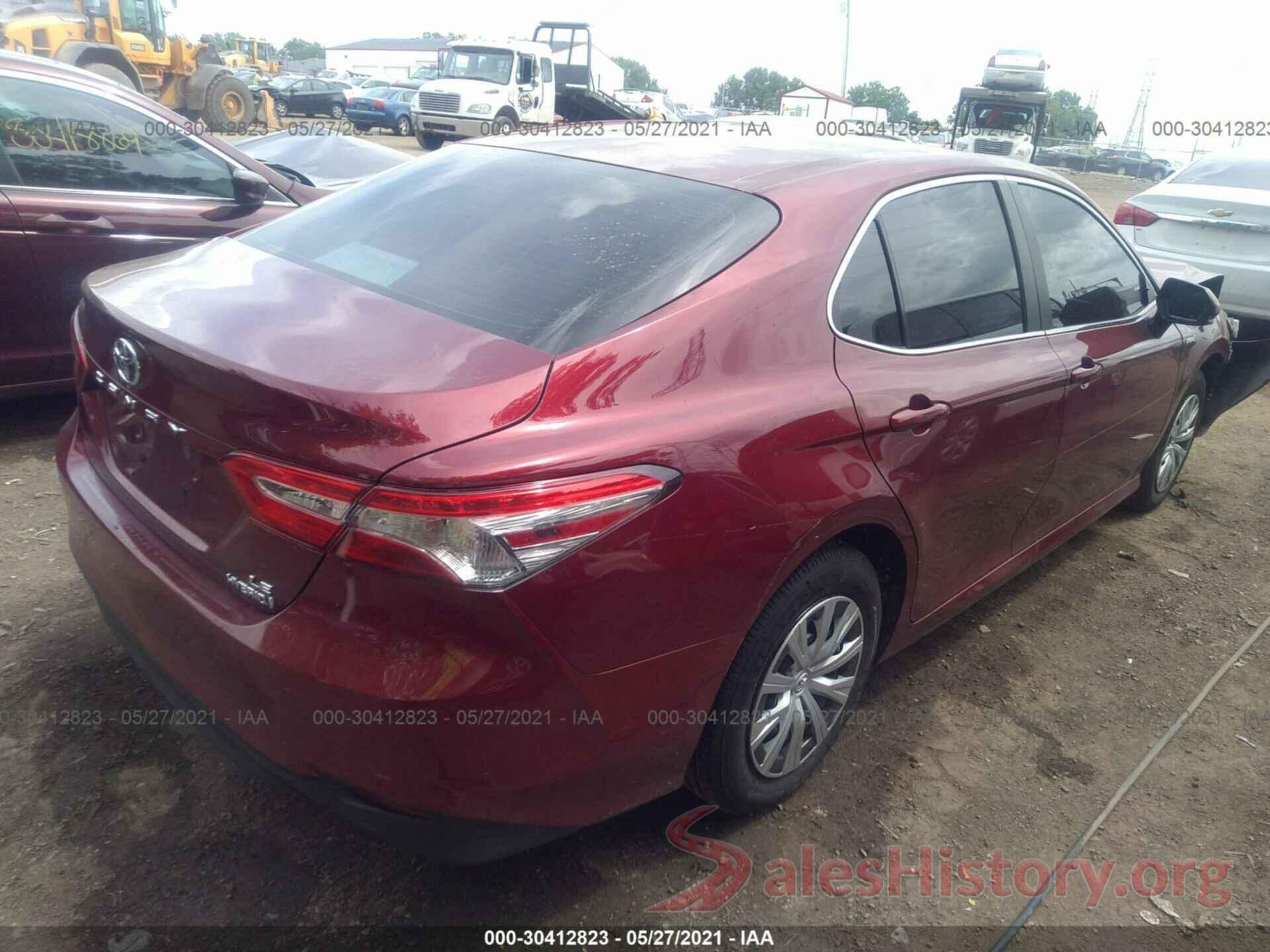 4T1B31HK4JU500146 2018 TOYOTA CAMRY