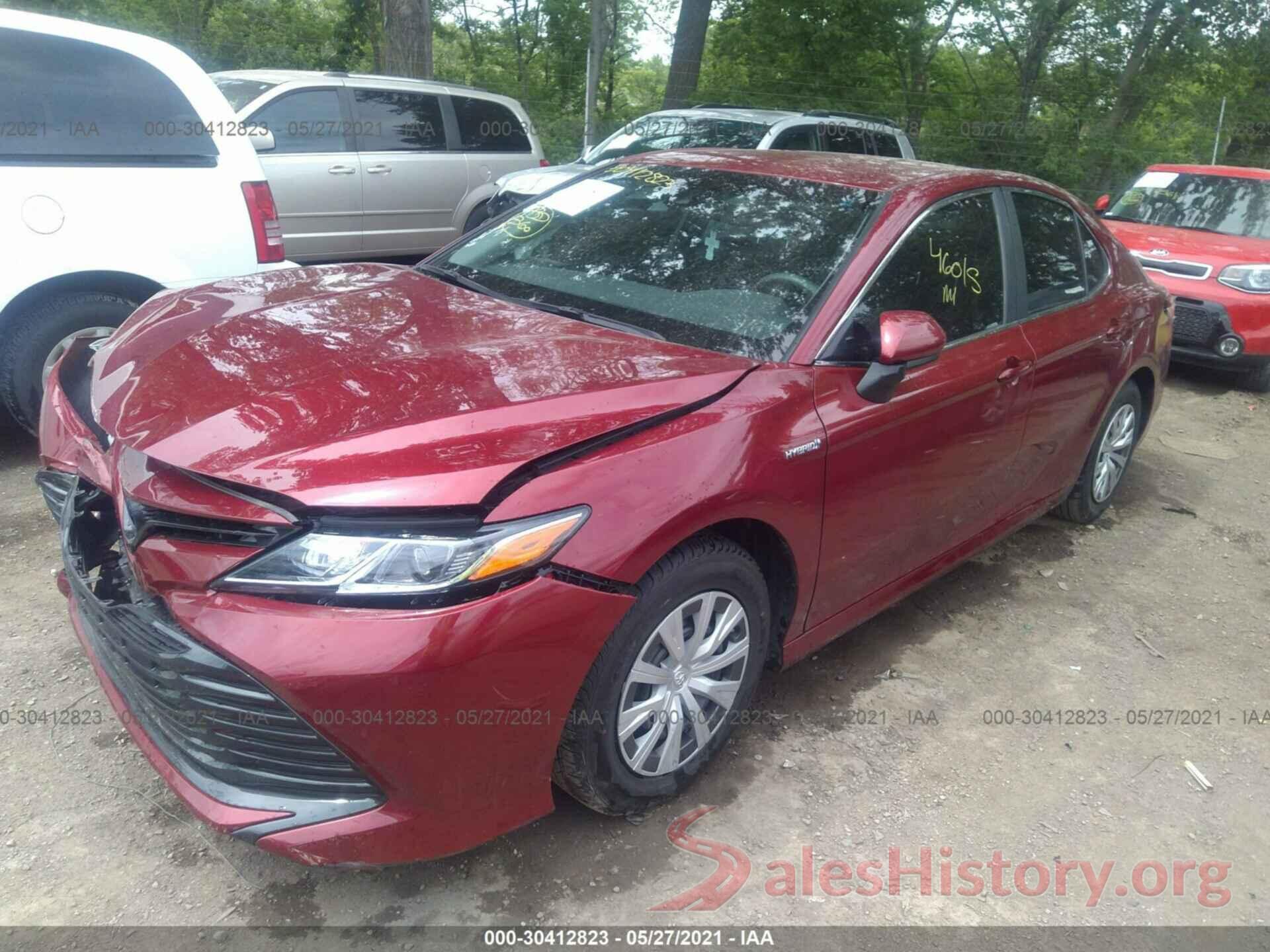 4T1B31HK4JU500146 2018 TOYOTA CAMRY