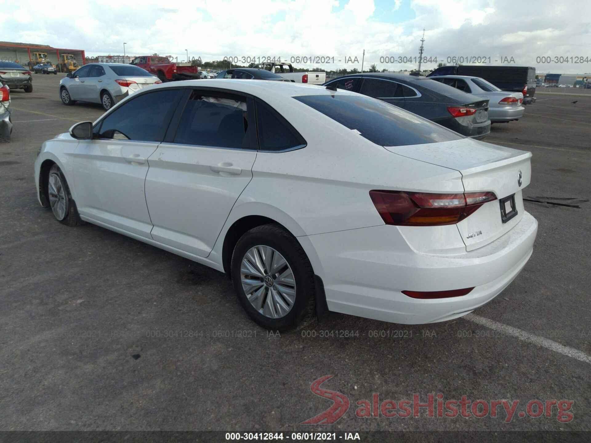 3VWC57BU2KM045459 2019 VOLKSWAGEN JETTA