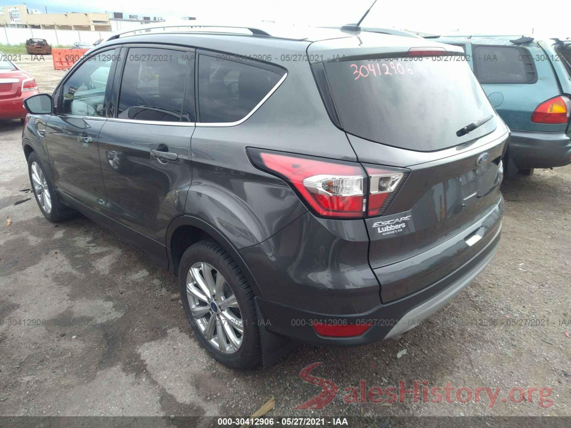 1FMCU9J91HUC01294 2017 FORD ESCAPE