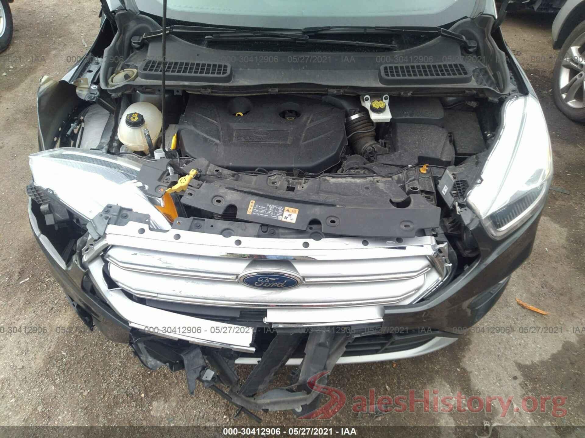 1FMCU9J91HUC01294 2017 FORD ESCAPE