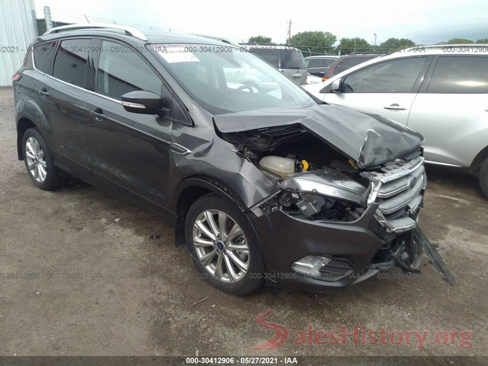 1FMCU9J91HUC01294 2017 FORD ESCAPE