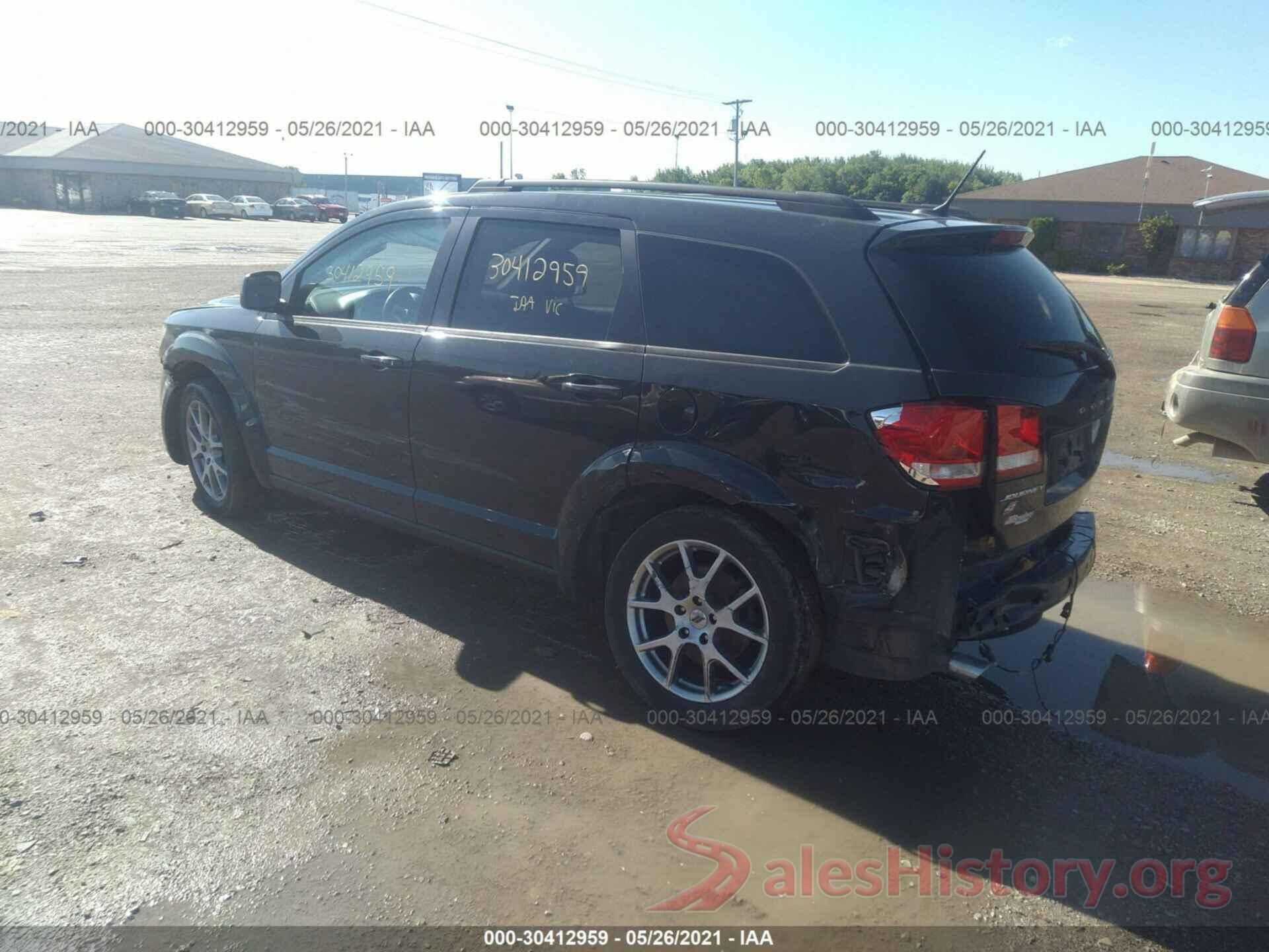 3C4PDDEGXJT311472 2018 DODGE JOURNEY