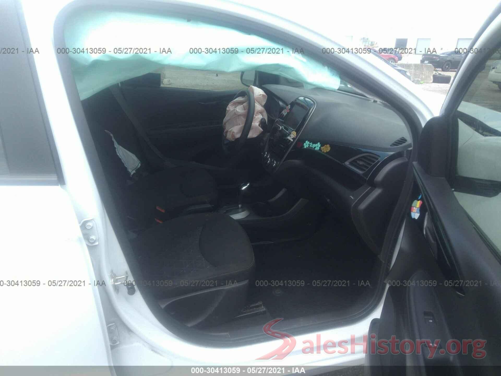 KL8CD6SA2LC400034 2020 CHEVROLET SPARK