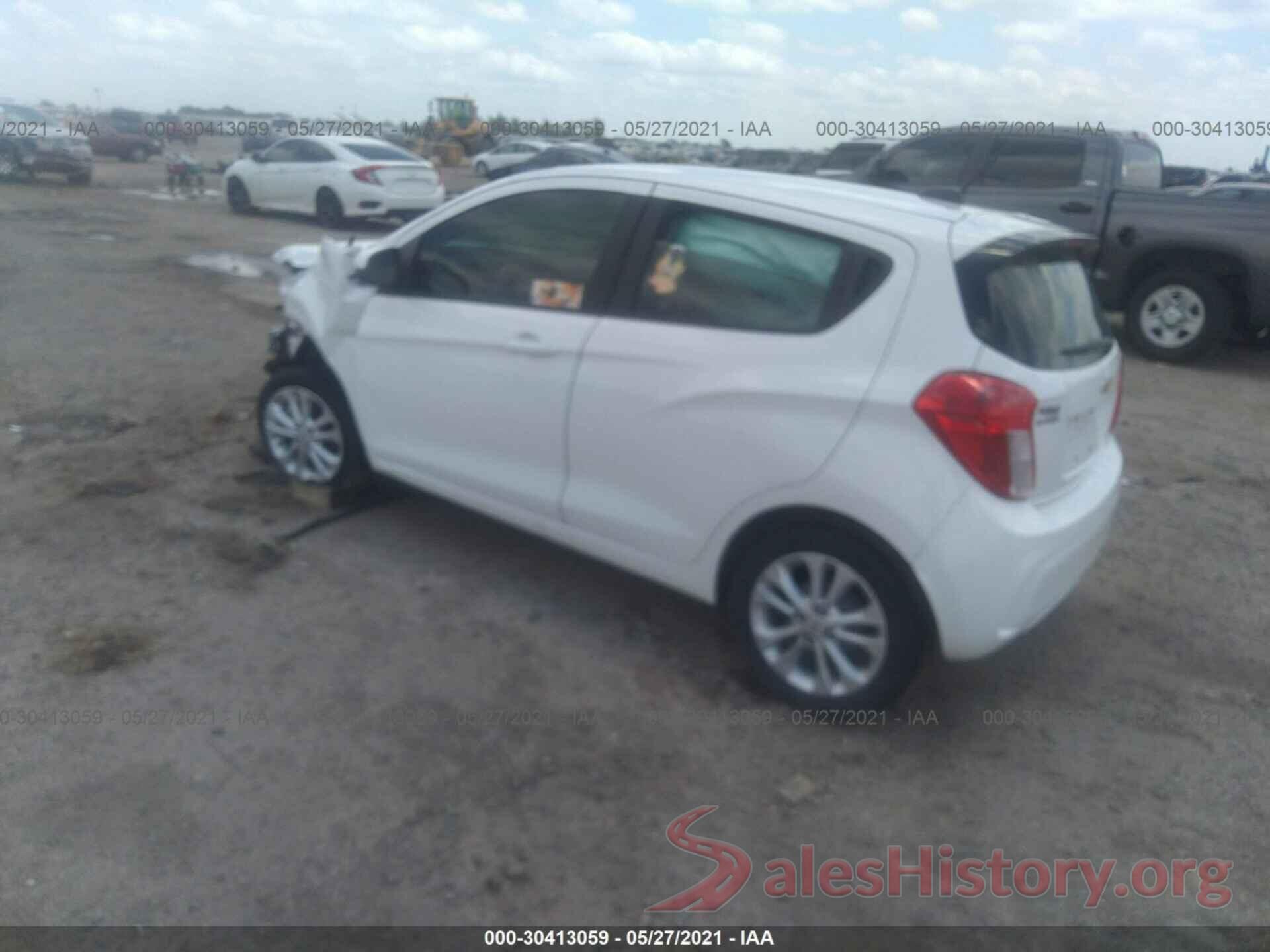 KL8CD6SA2LC400034 2020 CHEVROLET SPARK