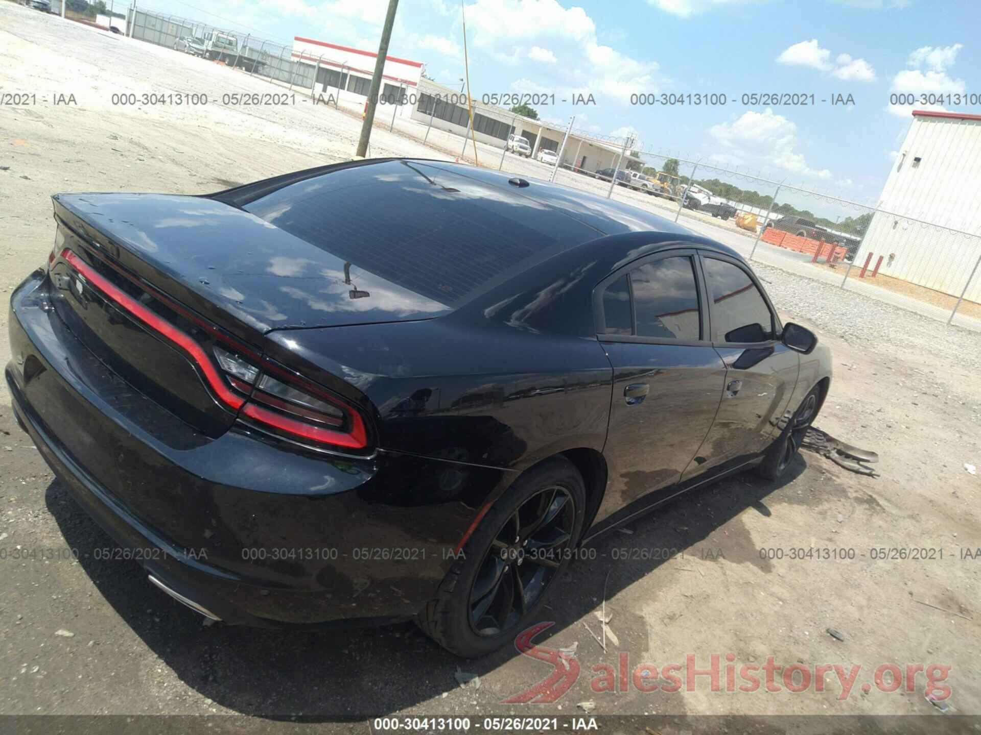 2C3CDXBG5KH639711 2019 DODGE CHARGER