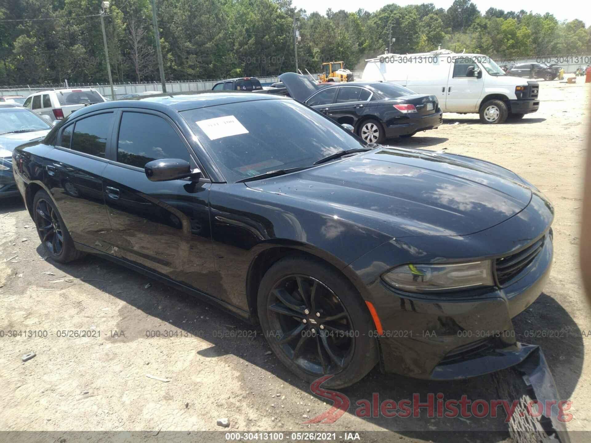 2C3CDXBG5KH639711 2019 DODGE CHARGER