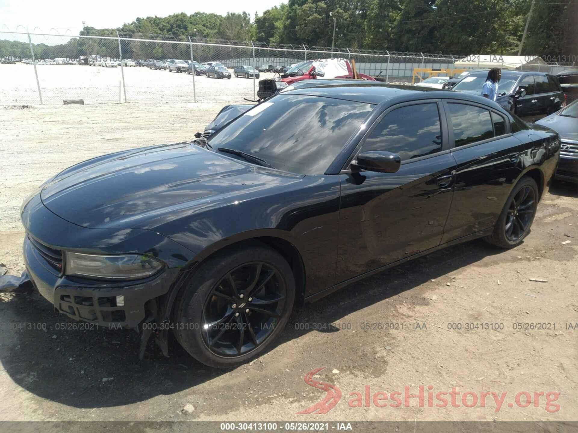 2C3CDXBG5KH639711 2019 DODGE CHARGER