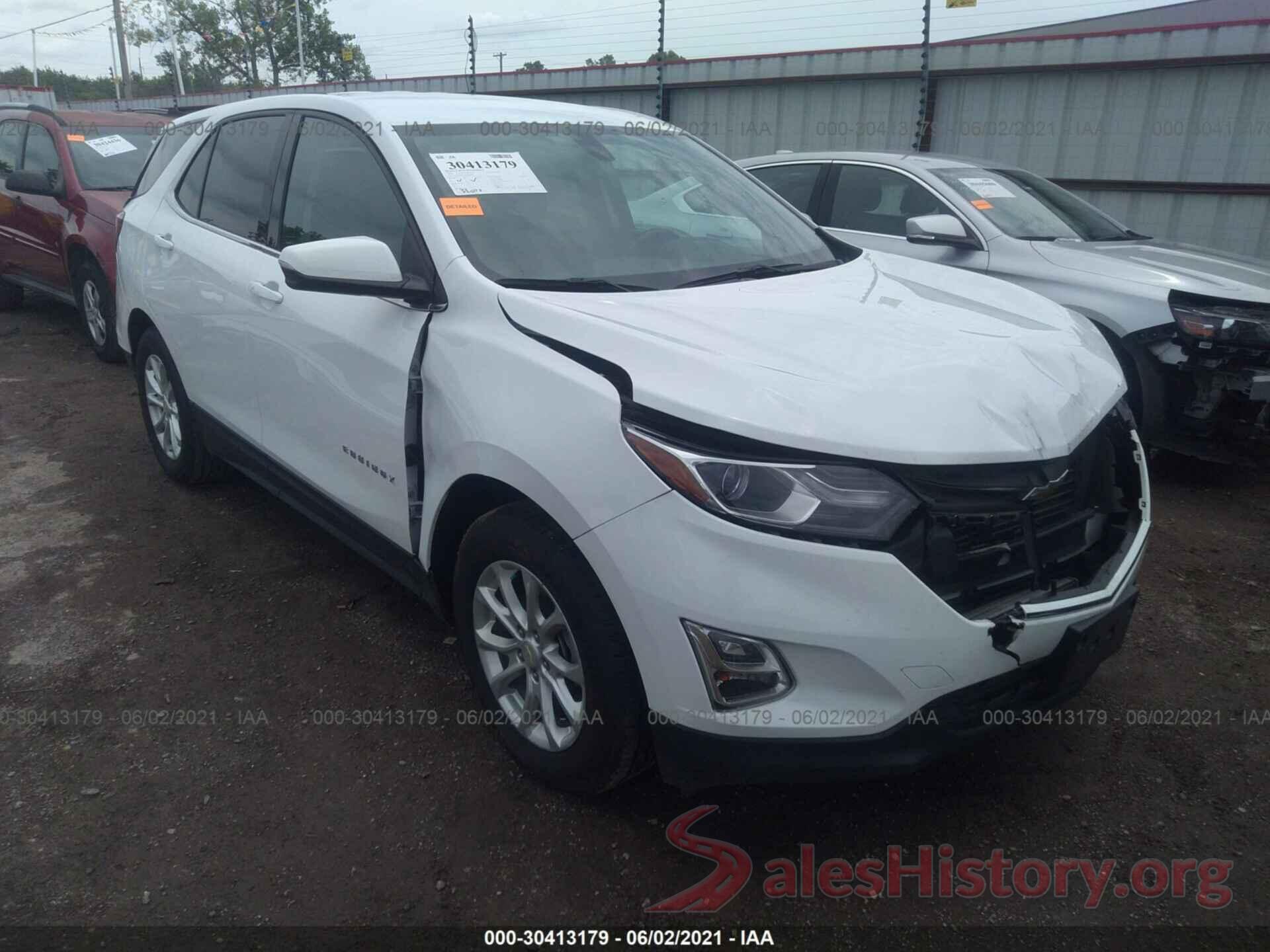 2GNAXJEV6J6278640 2018 CHEVROLET EQUINOX