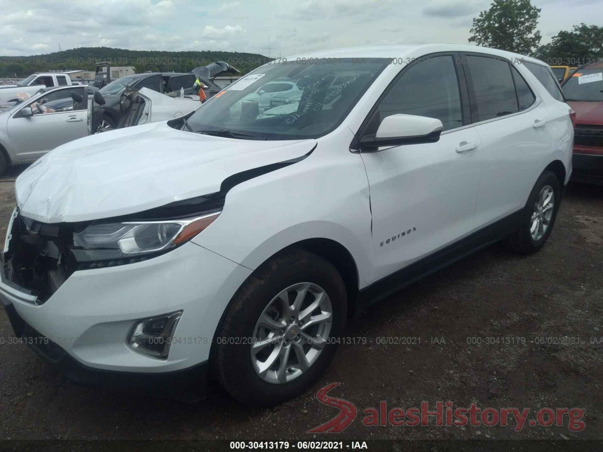 2GNAXJEV6J6278640 2018 CHEVROLET EQUINOX