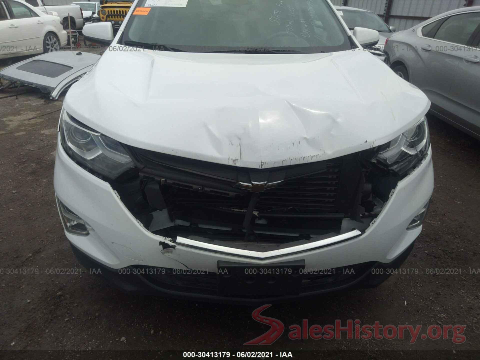 2GNAXJEV6J6278640 2018 CHEVROLET EQUINOX