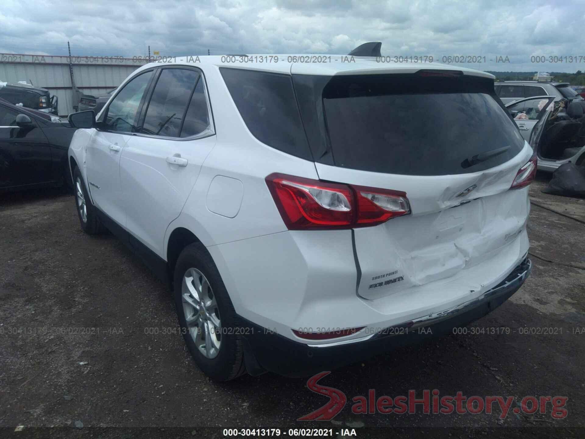 2GNAXJEV6J6278640 2018 CHEVROLET EQUINOX