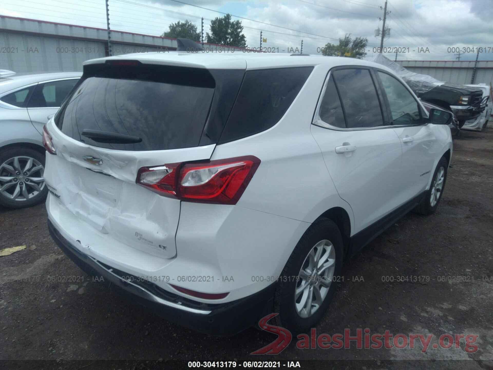 2GNAXJEV6J6278640 2018 CHEVROLET EQUINOX