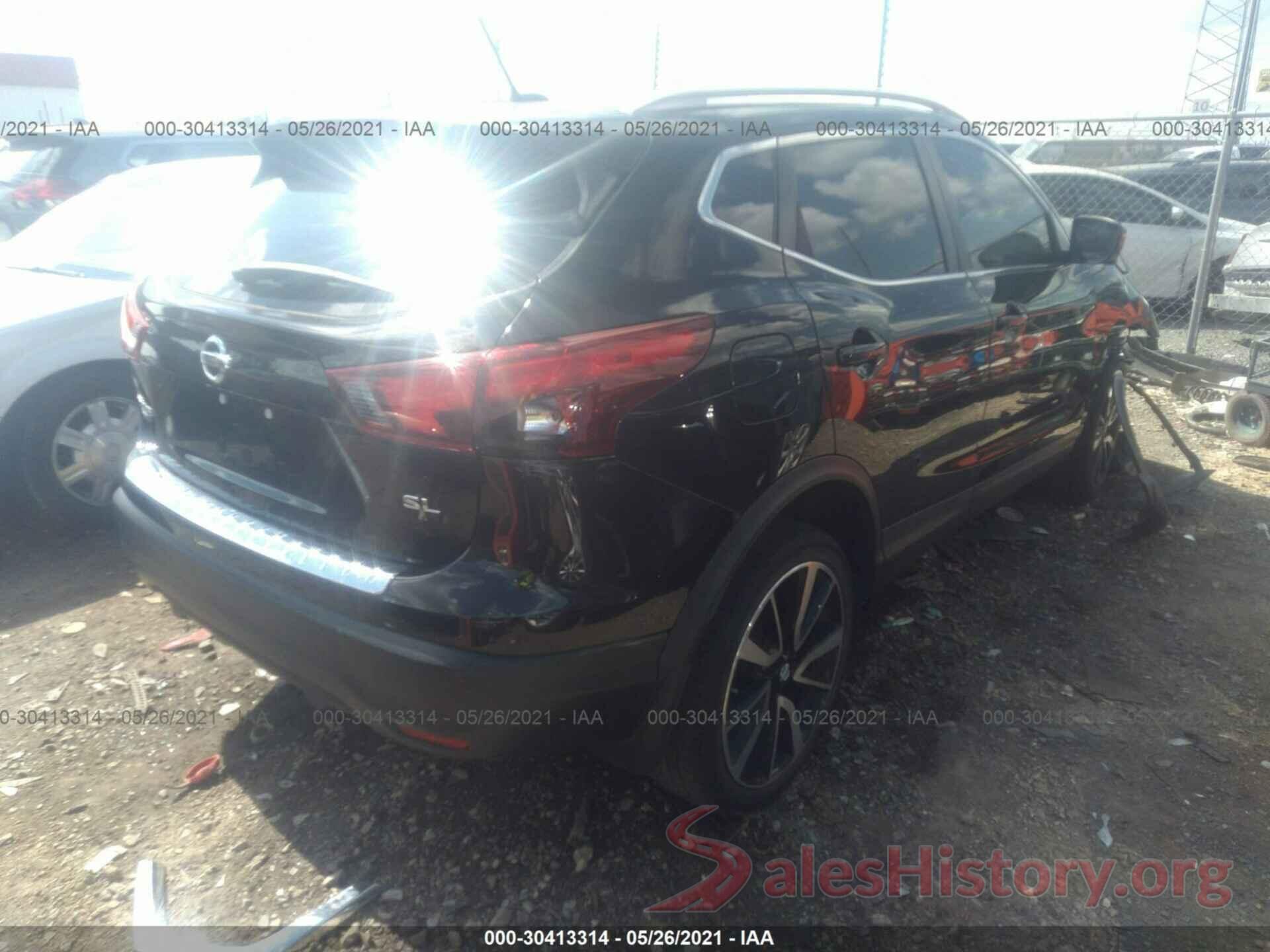 JN1BJ1CP1HW025618 2017 NISSAN ROGUE SPORT