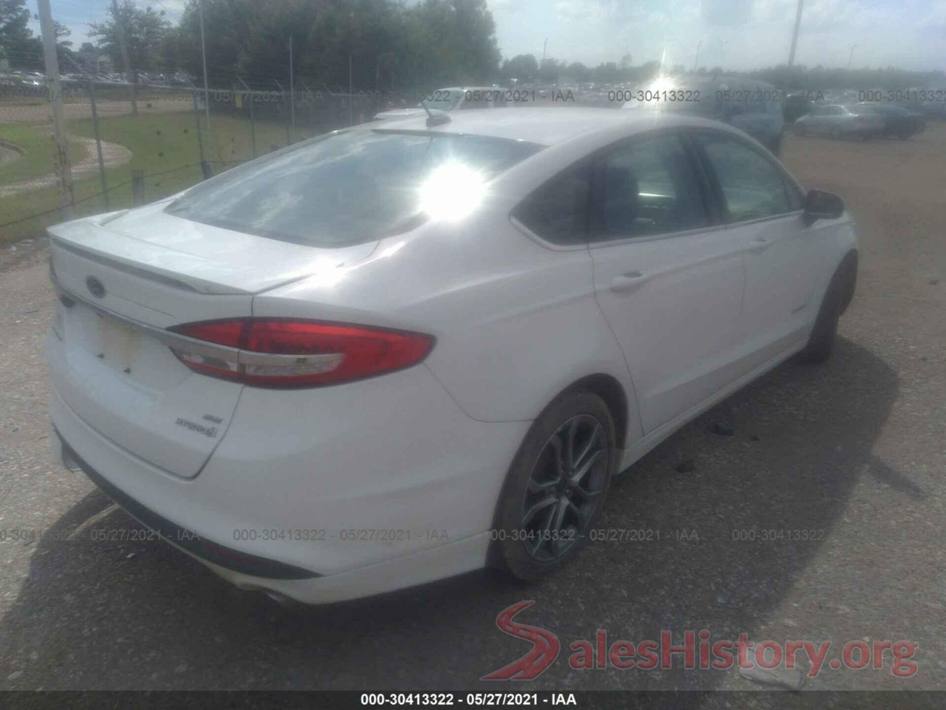 3FA6P0LUXHR217349 2017 FORD FUSION