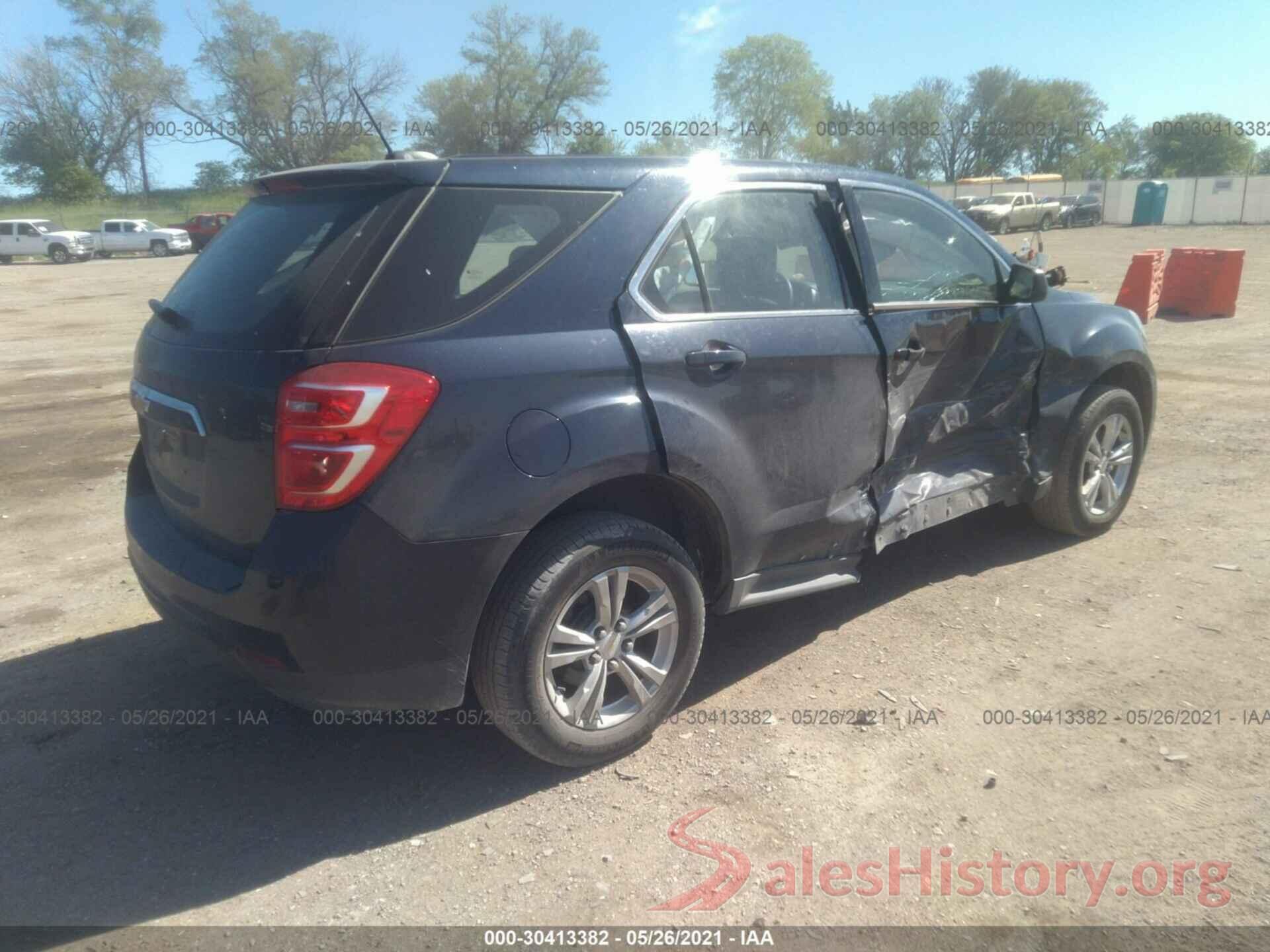 2GNALBEK3H1570986 2017 CHEVROLET EQUINOX